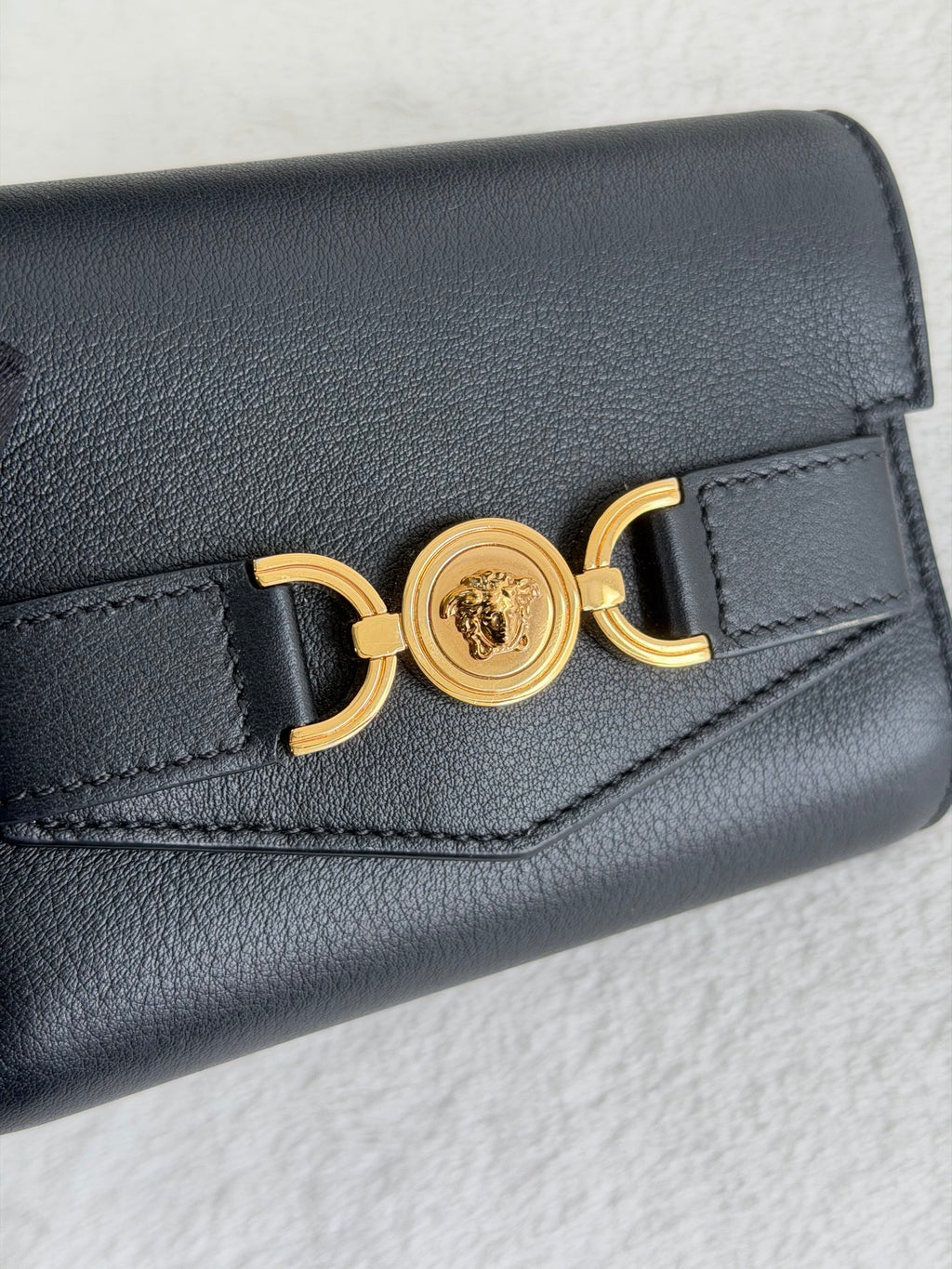 Versace Medusa '95 Trifold Wallet