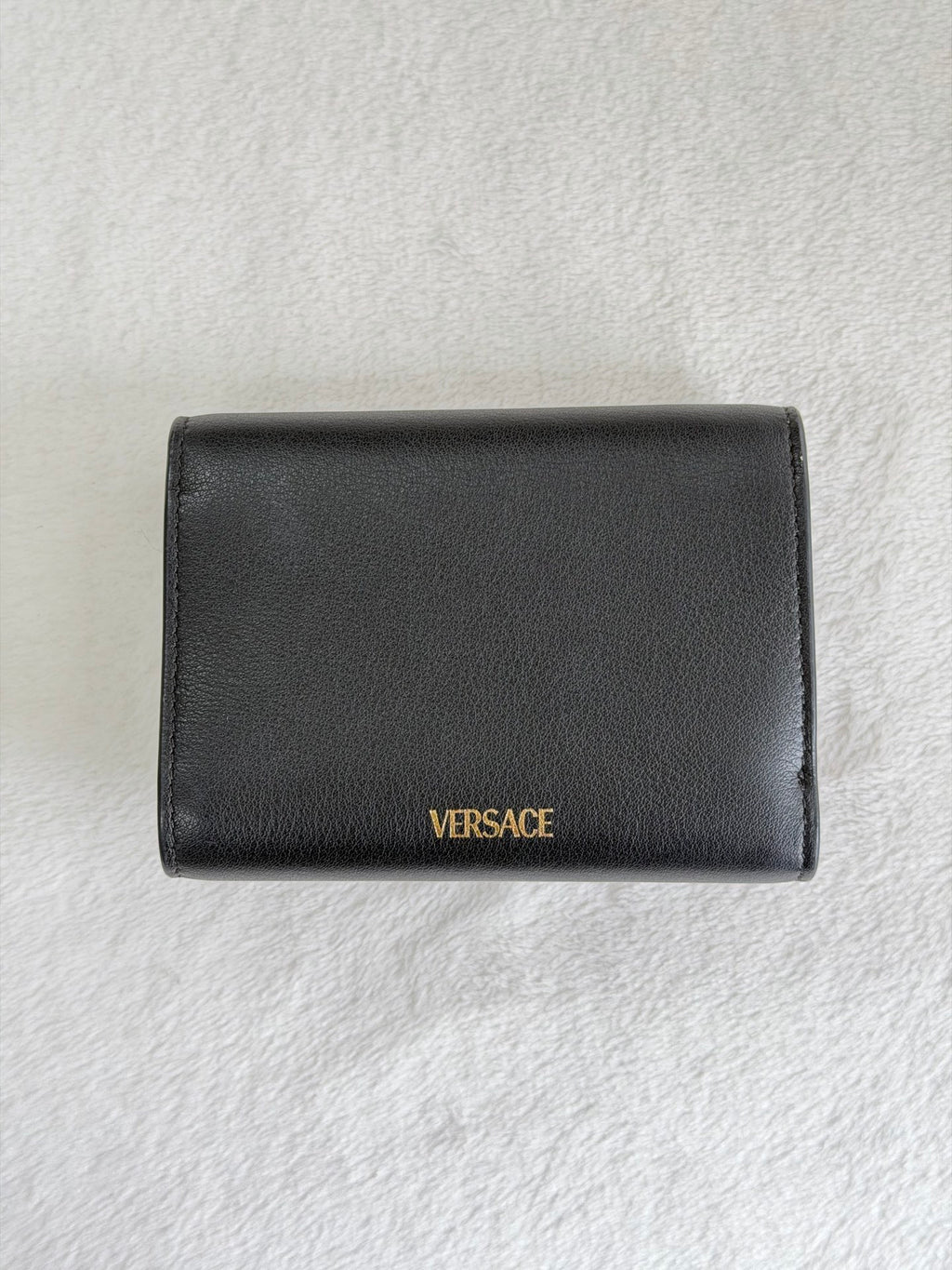 Versace Medusa '95 Trifold Wallet