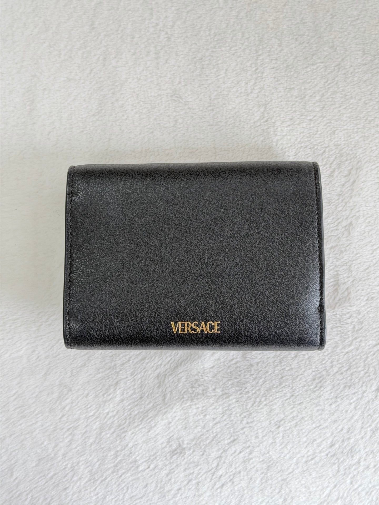 Versace Medusa '95 Trifold Wallet