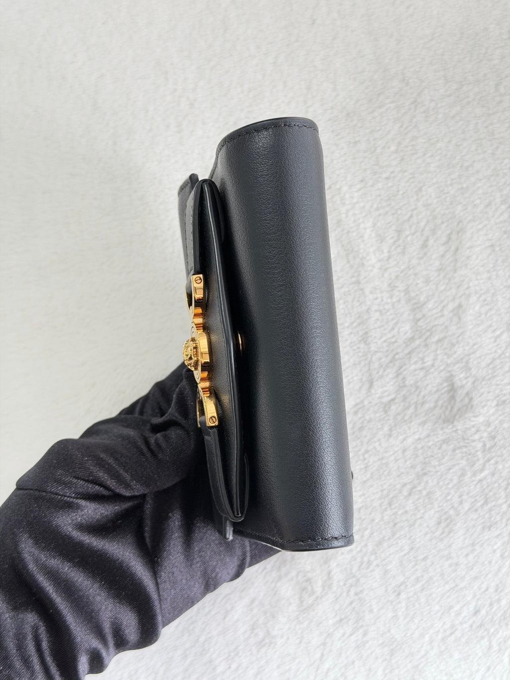 Versace Medusa '95 Trifold Wallet
