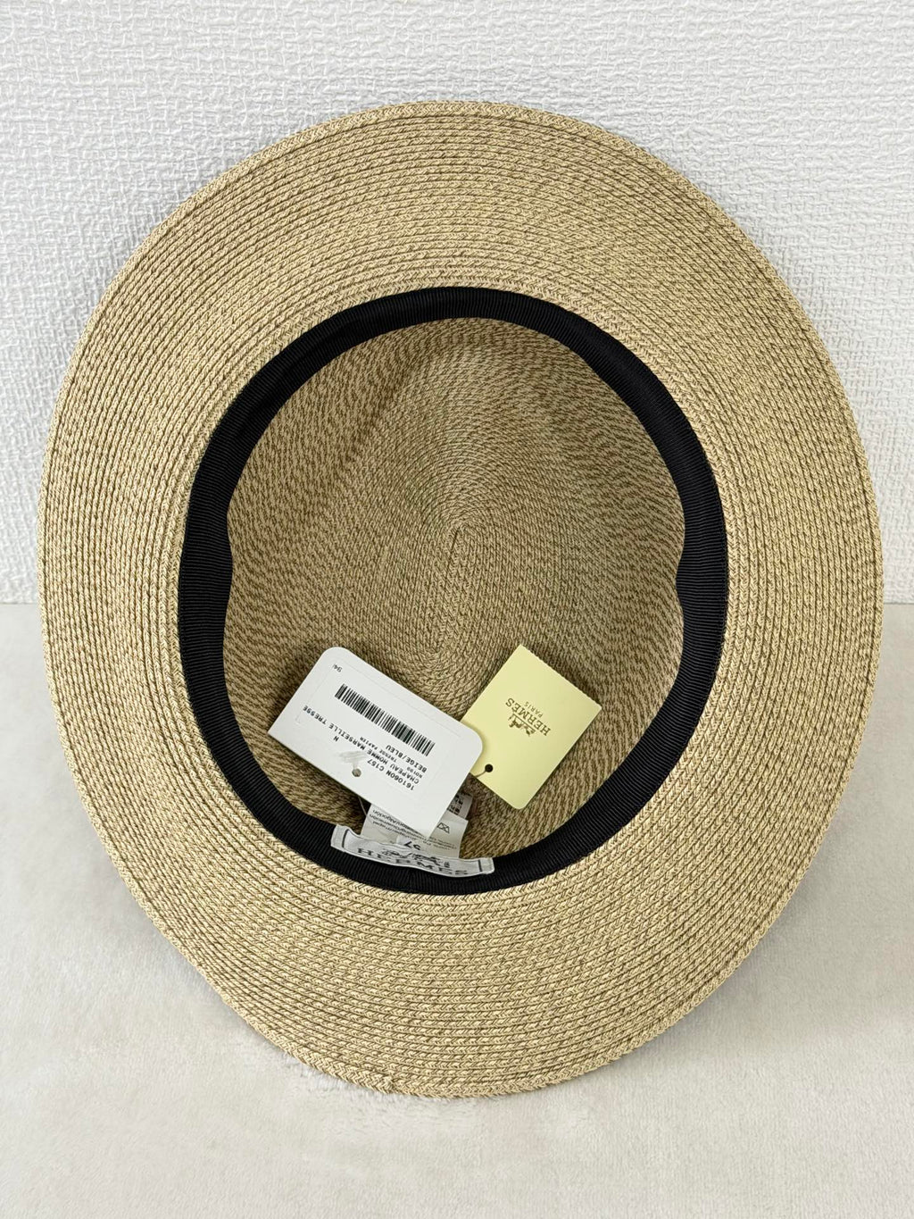 Hermès Panama Straw Hat