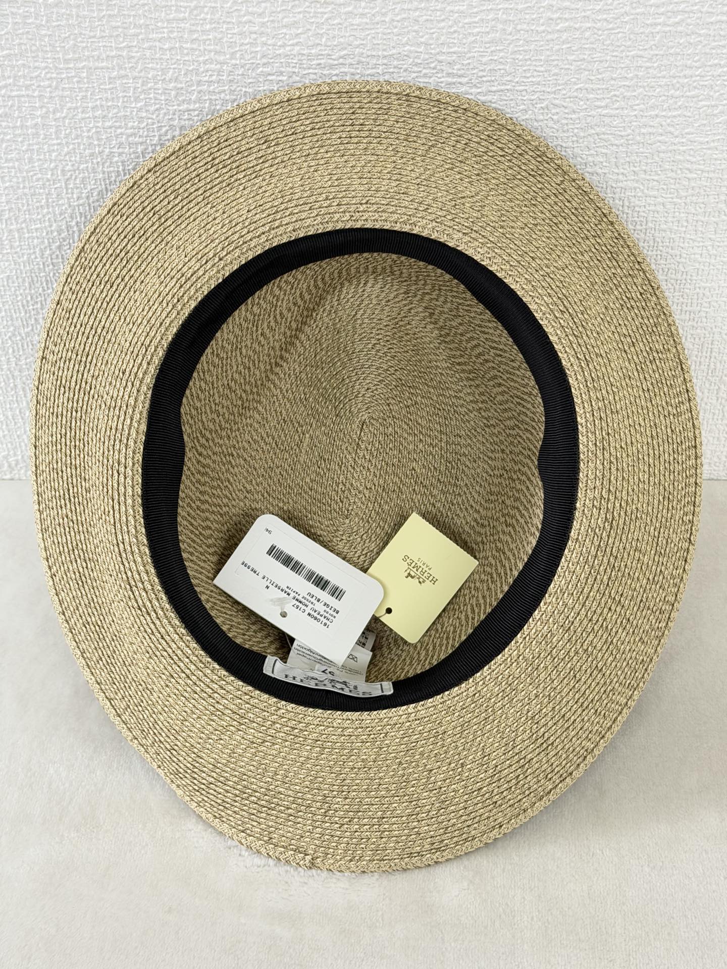 Hermès Panama Straw Hat
