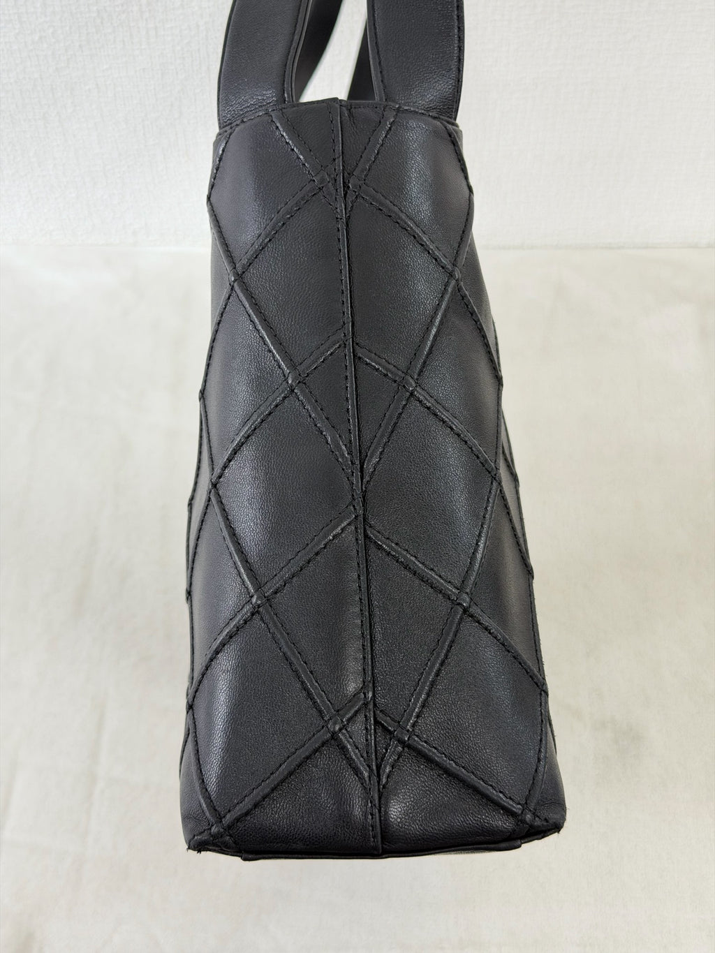 Chanel Cosmos Line Turn-Lock Lambskin Shoulder Bag