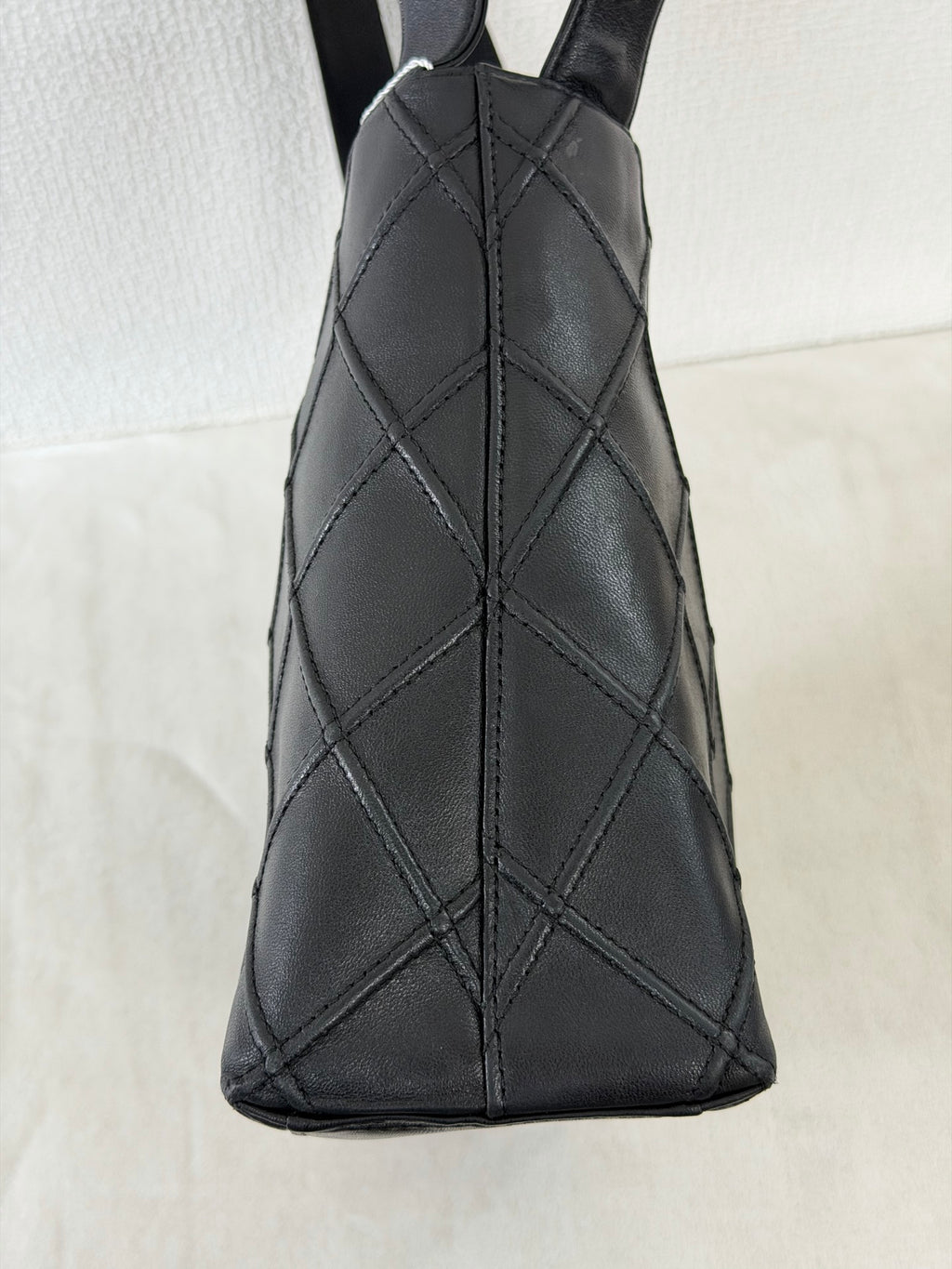 Chanel Cosmos Line Turn-Lock Lambskin Shoulder Bag