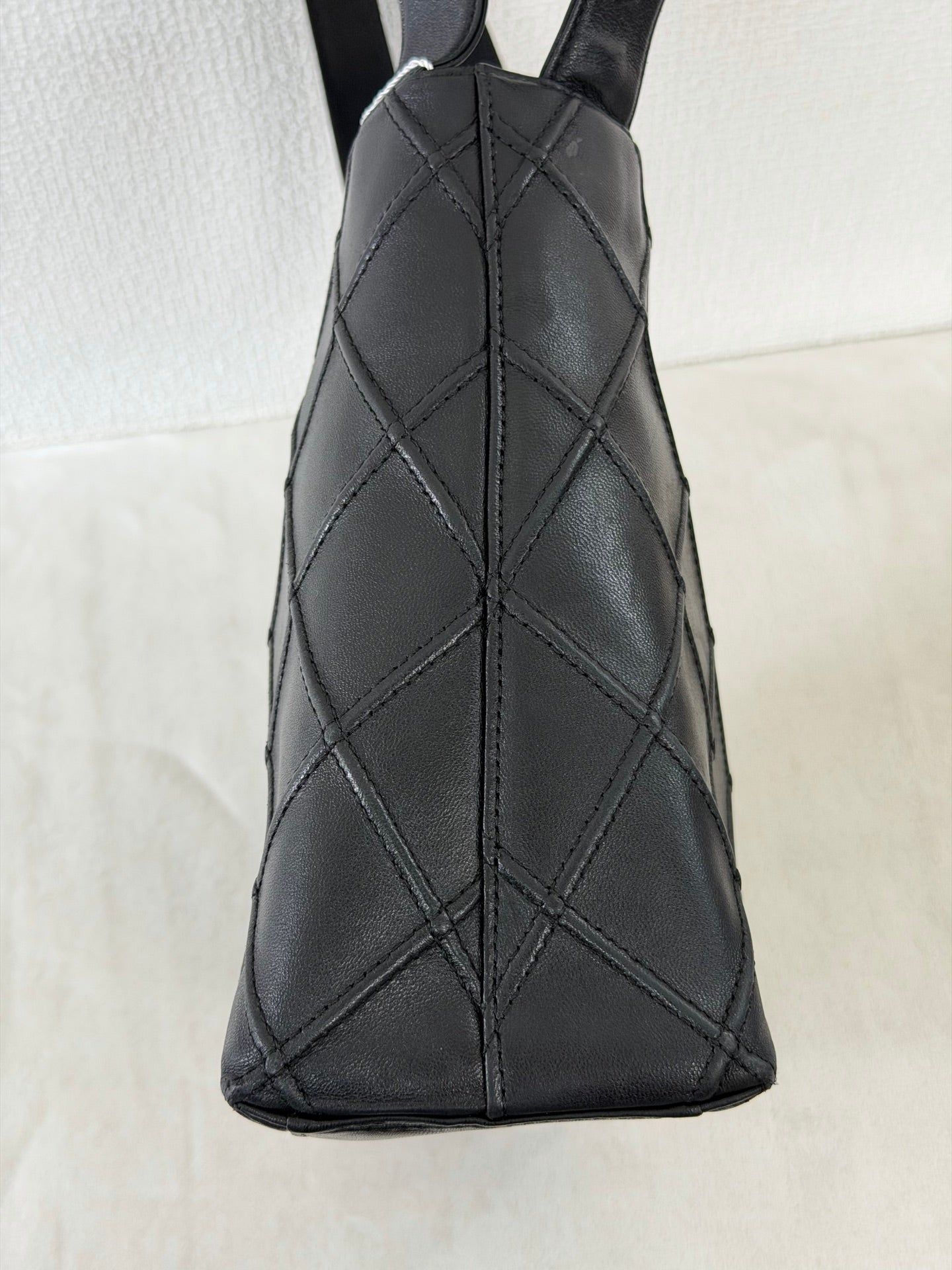 Chanel Cosmos Line Turn-Lock Lambskin Shoulder Bag