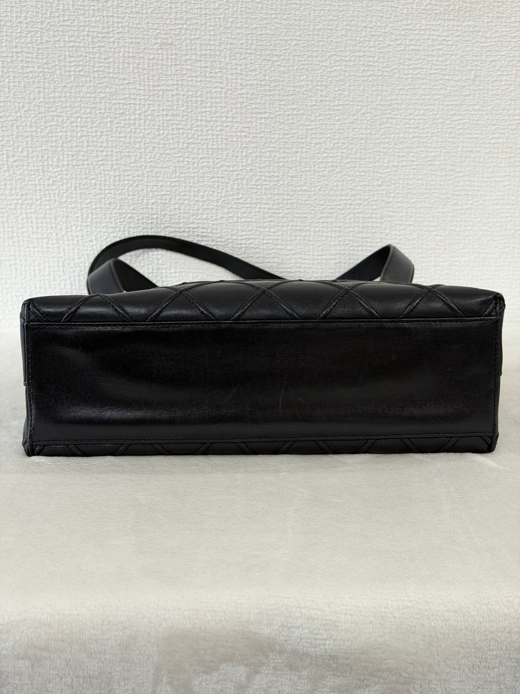 Chanel Cosmos Line Turn-Lock Lambskin Shoulder Bag