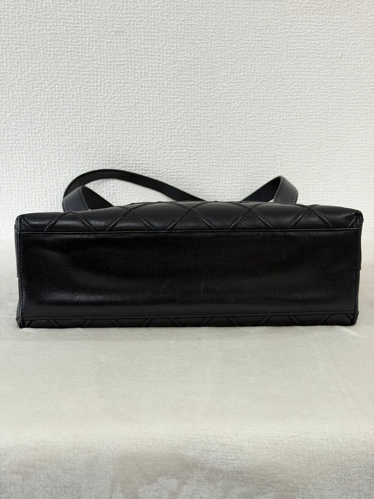 Chanel Cosmos Line Turn-Lock Lambskin Shoulder Bag