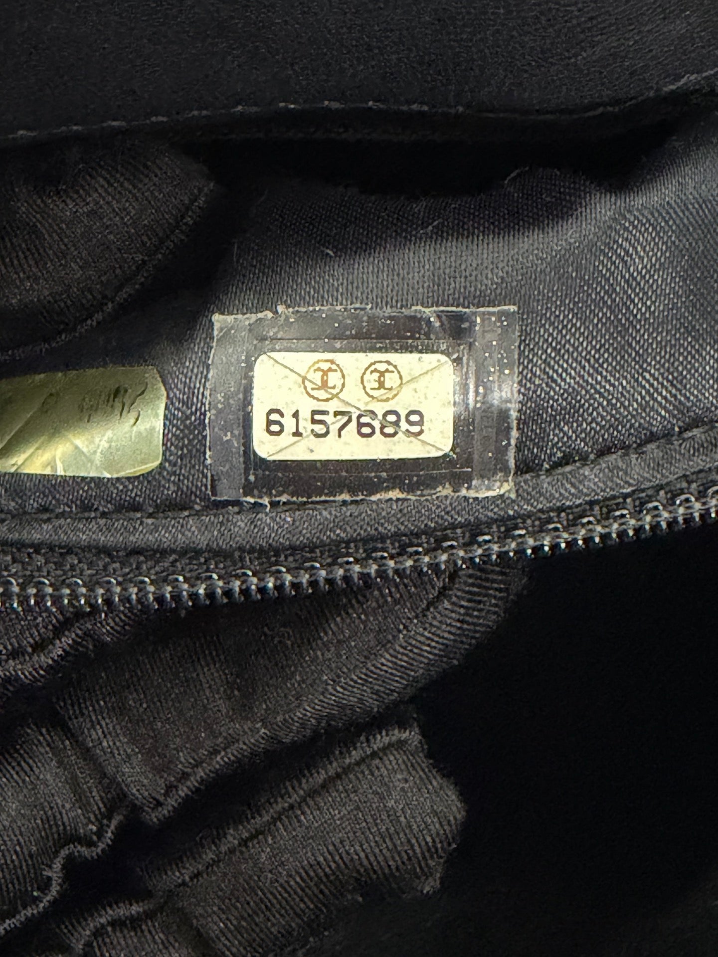 Chanel Cosmos Line Turn-Lock Lambskin Shoulder Bag