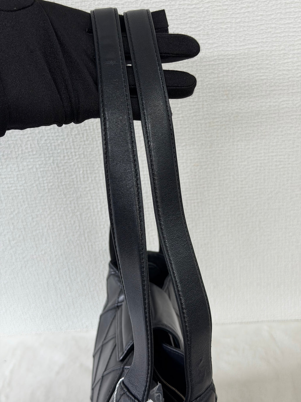 Chanel Cosmos Line Turn-Lock Lambskin Shoulder Bag