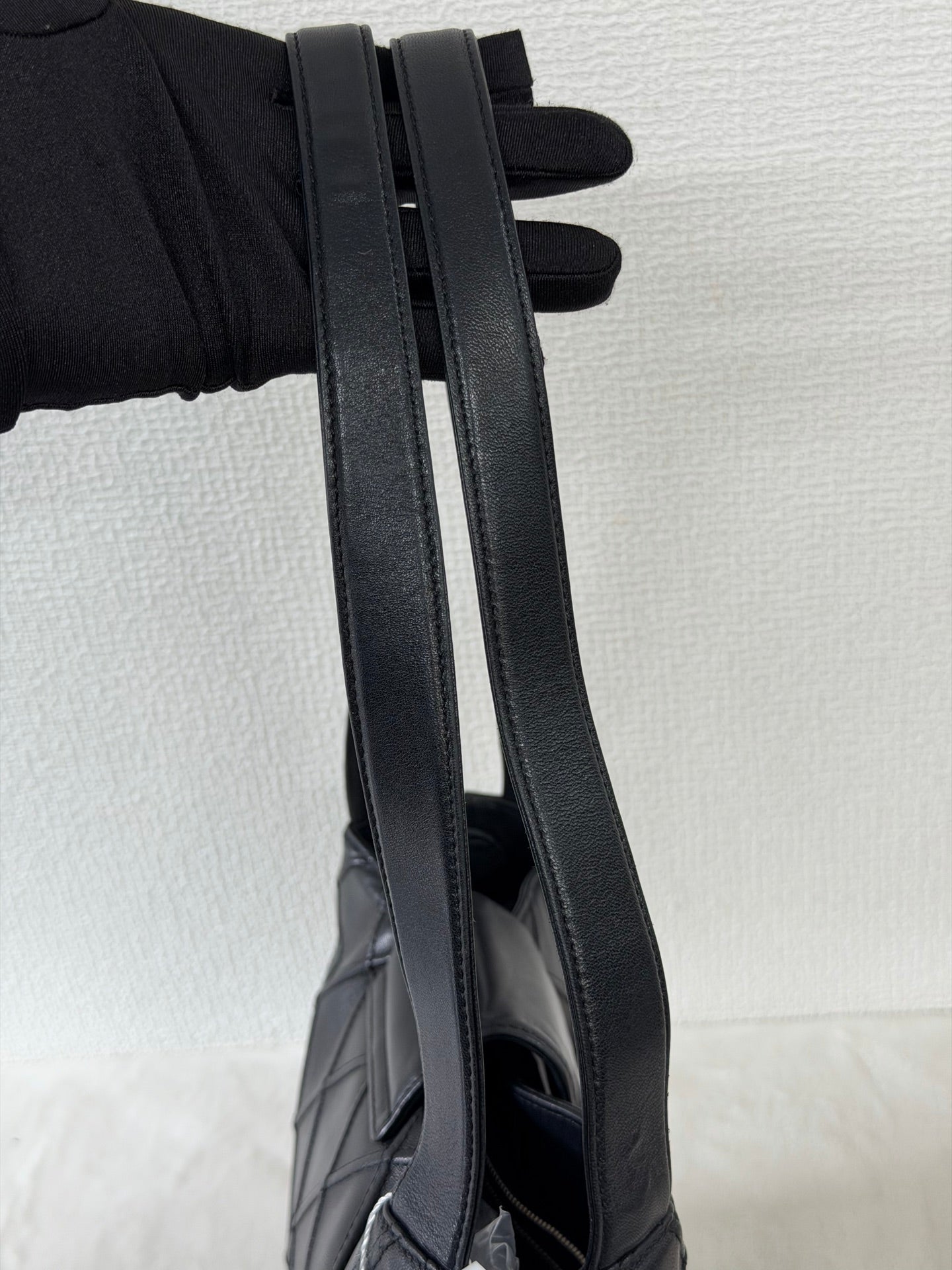 Chanel Cosmos Line Turn-Lock Lambskin Shoulder Bag