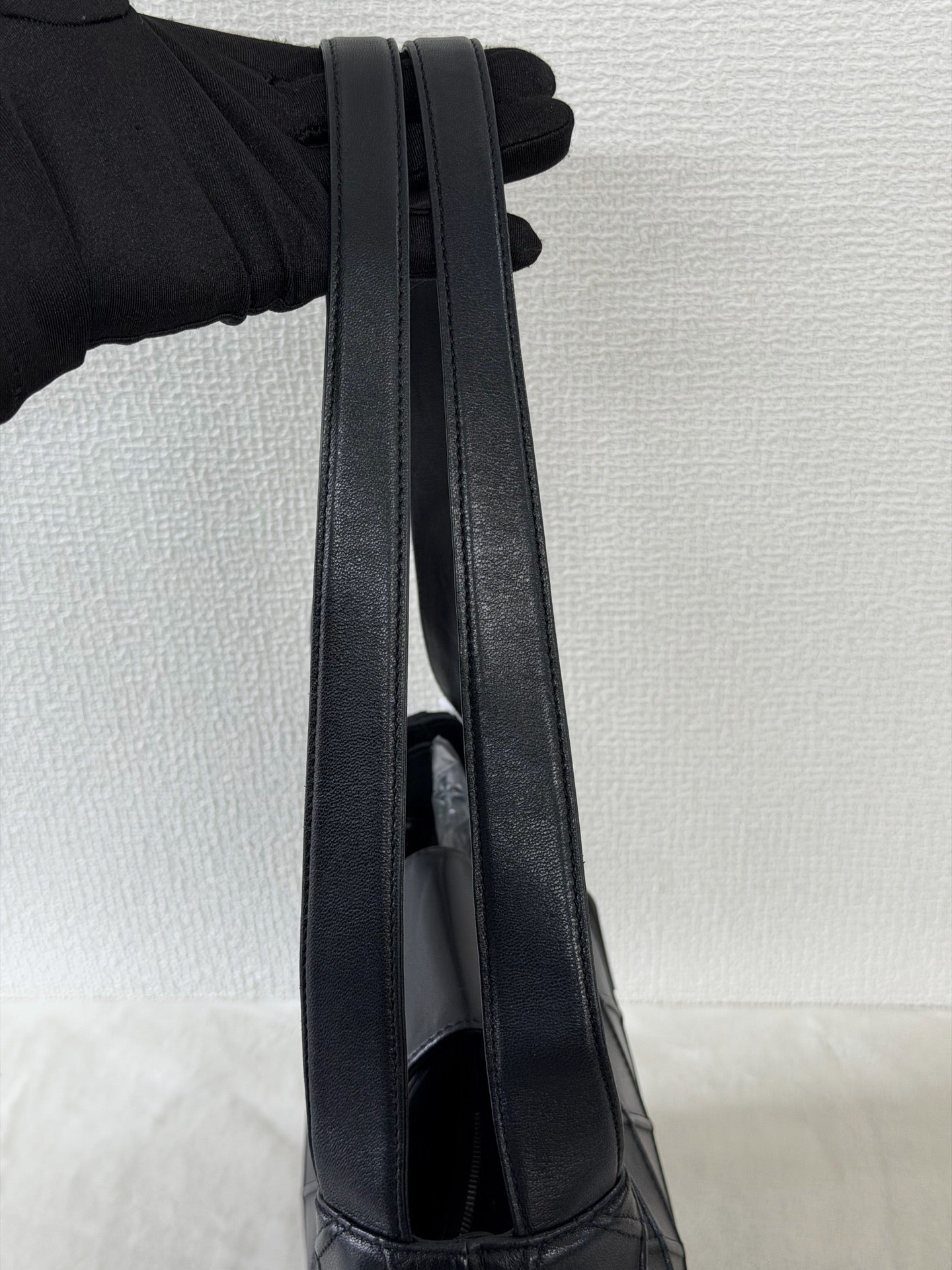 Chanel Cosmos Line Turn-Lock Lambskin Shoulder Bag