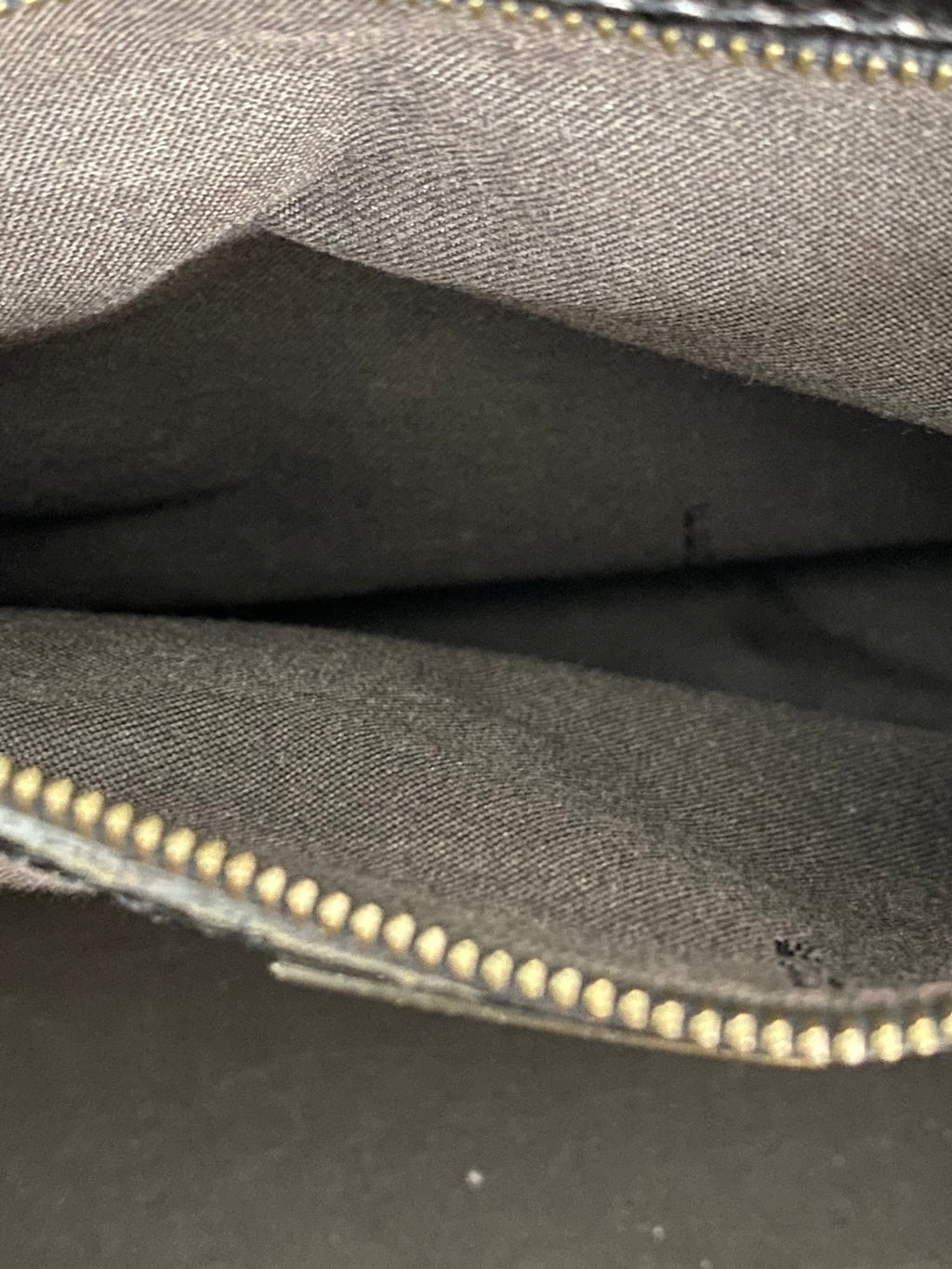 Fendi Etnico Zucca Pattern Handbag