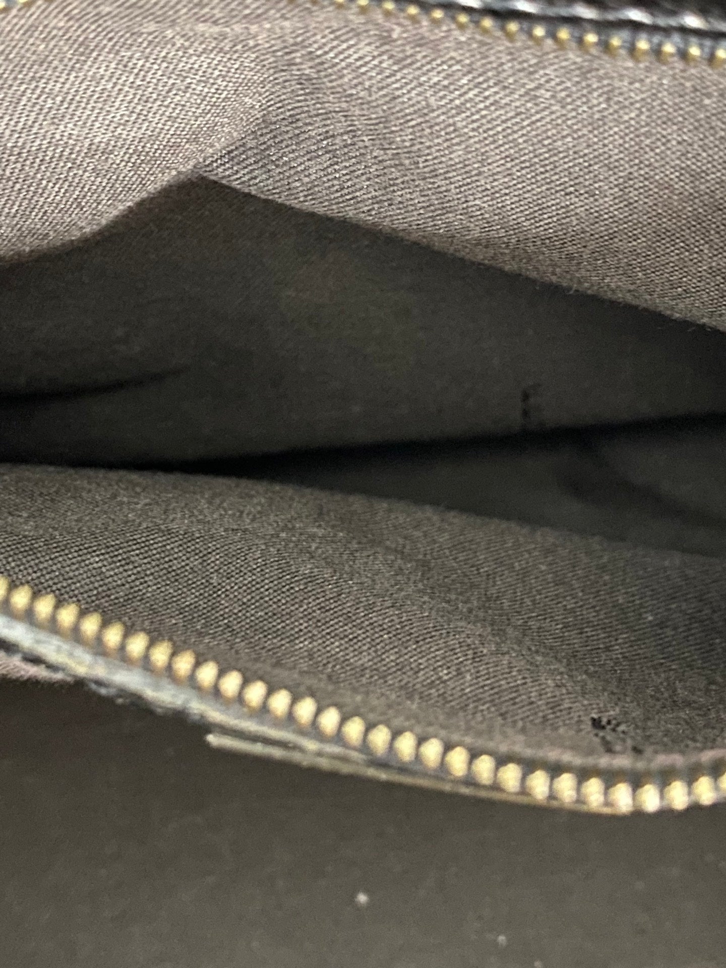 Fendi Etnico Zucca Pattern Handbag