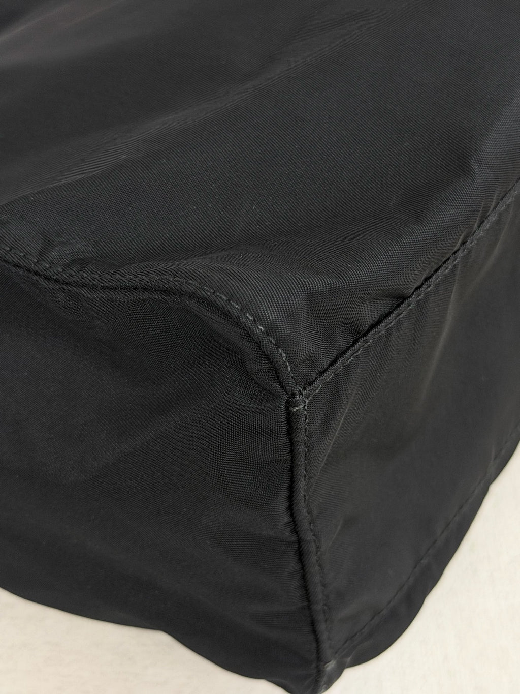 Prada Tessuto Nylon Flap Crossbody Bag