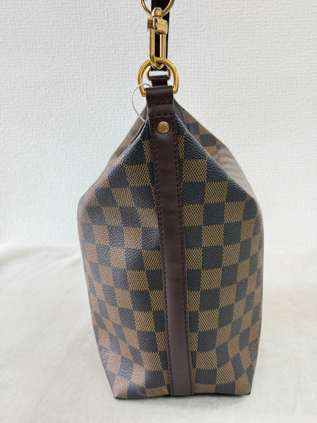 Louis Vuitton Damier Ebene Illovo MM