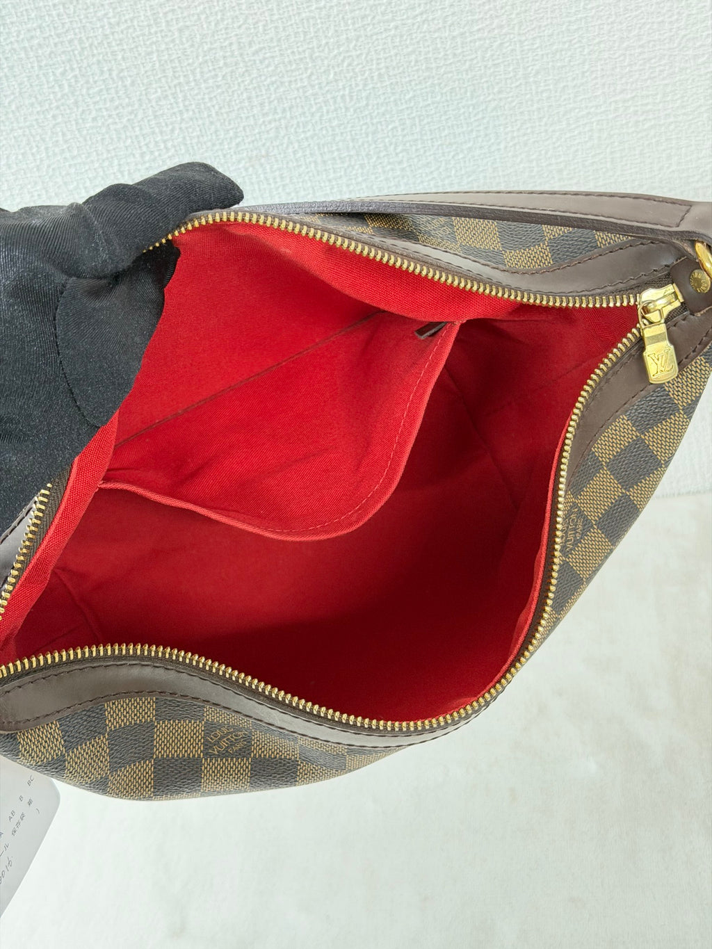 Louis Vuitton Damier Ebene Illovo MM