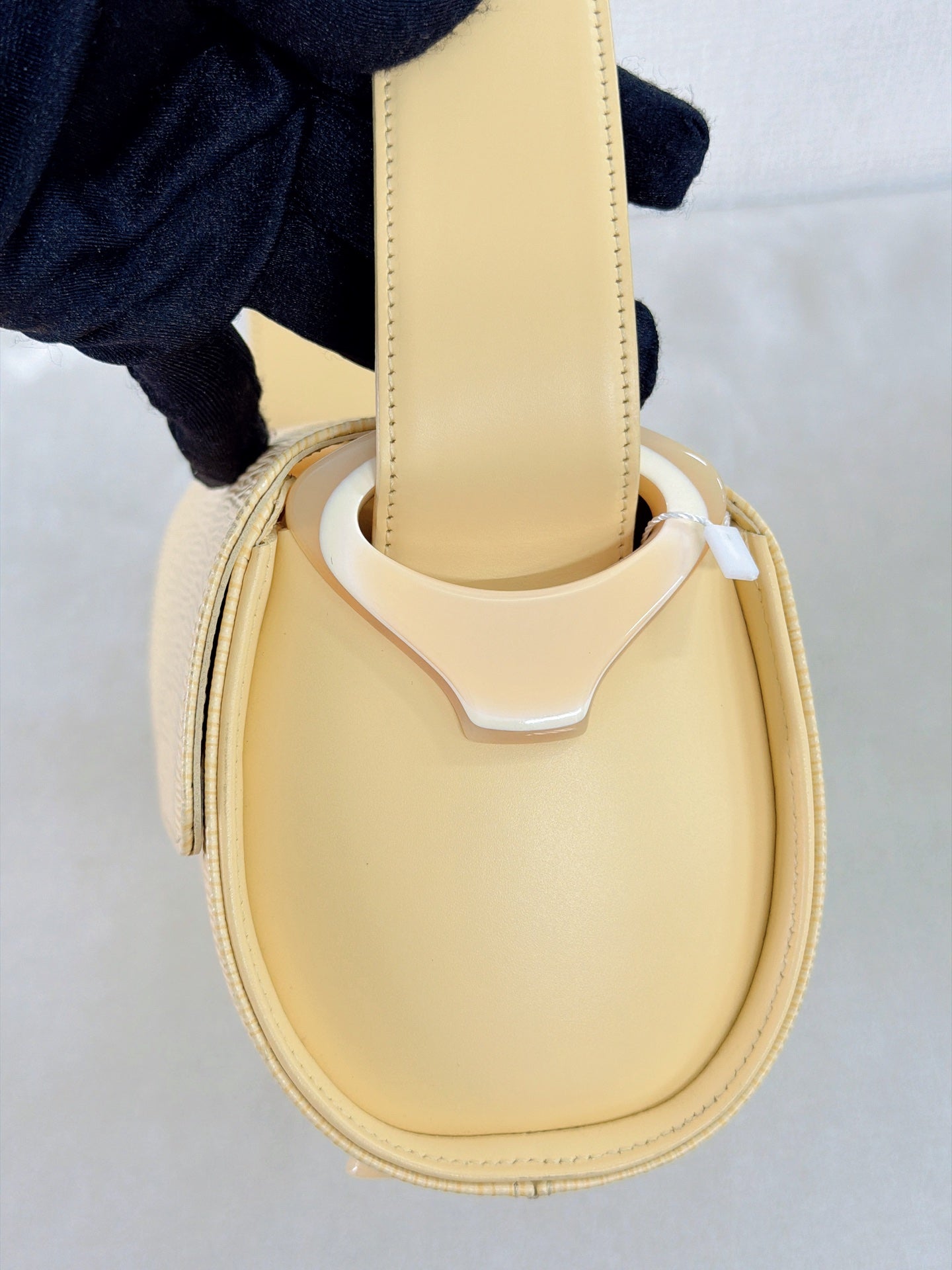 Louis Vuitton Vanilla Epi Leather Nocturne PM Bag