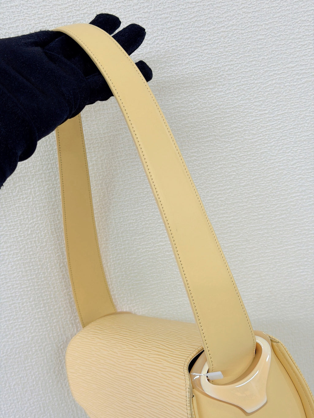 Louis Vuitton Vanilla Epi Leather Nocturne PM Bag