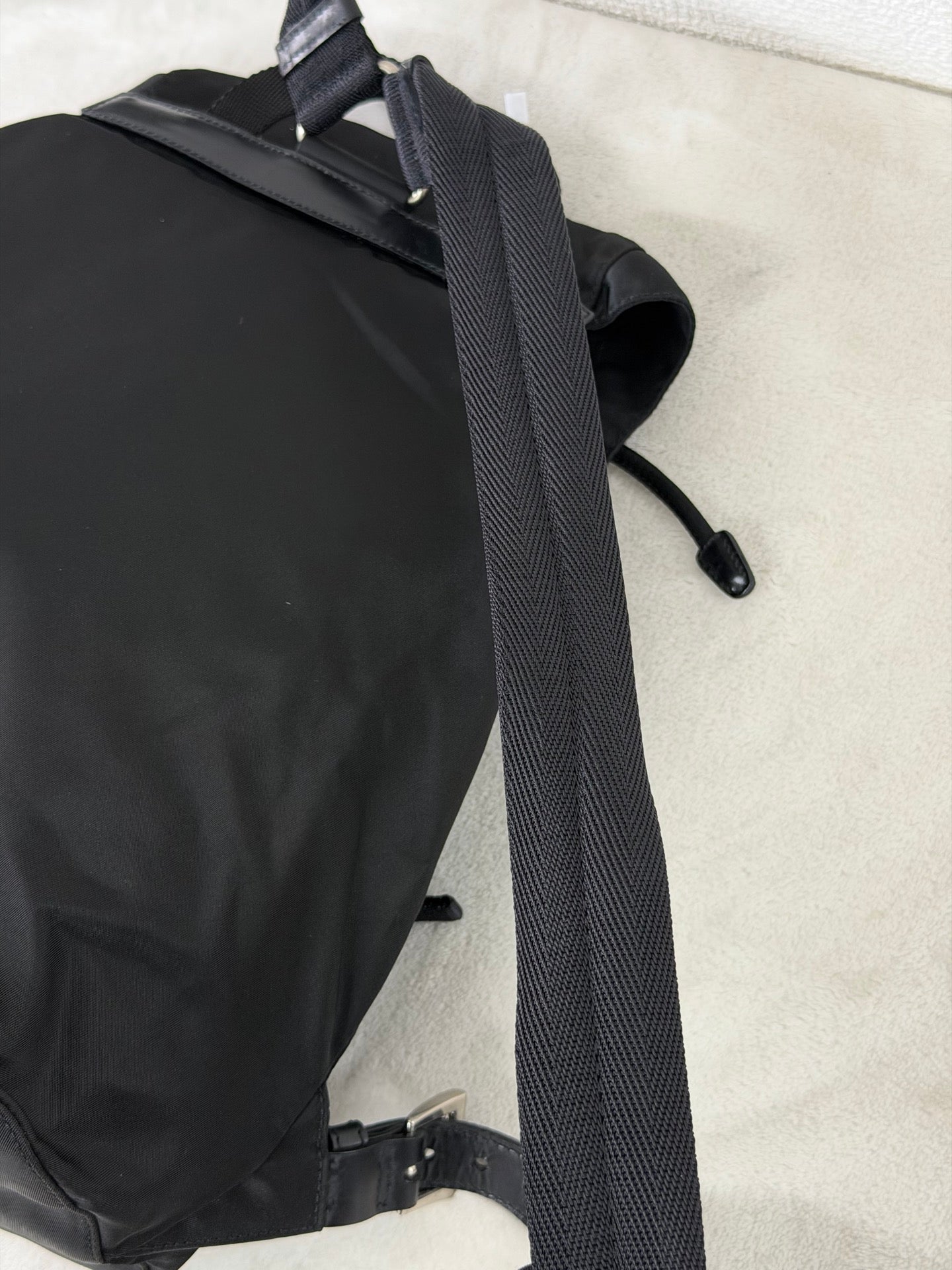 PRADA Nylon Backpack