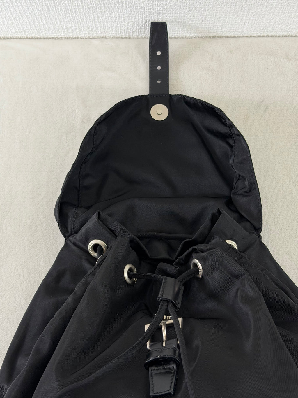 PRADA Nylon Backpack