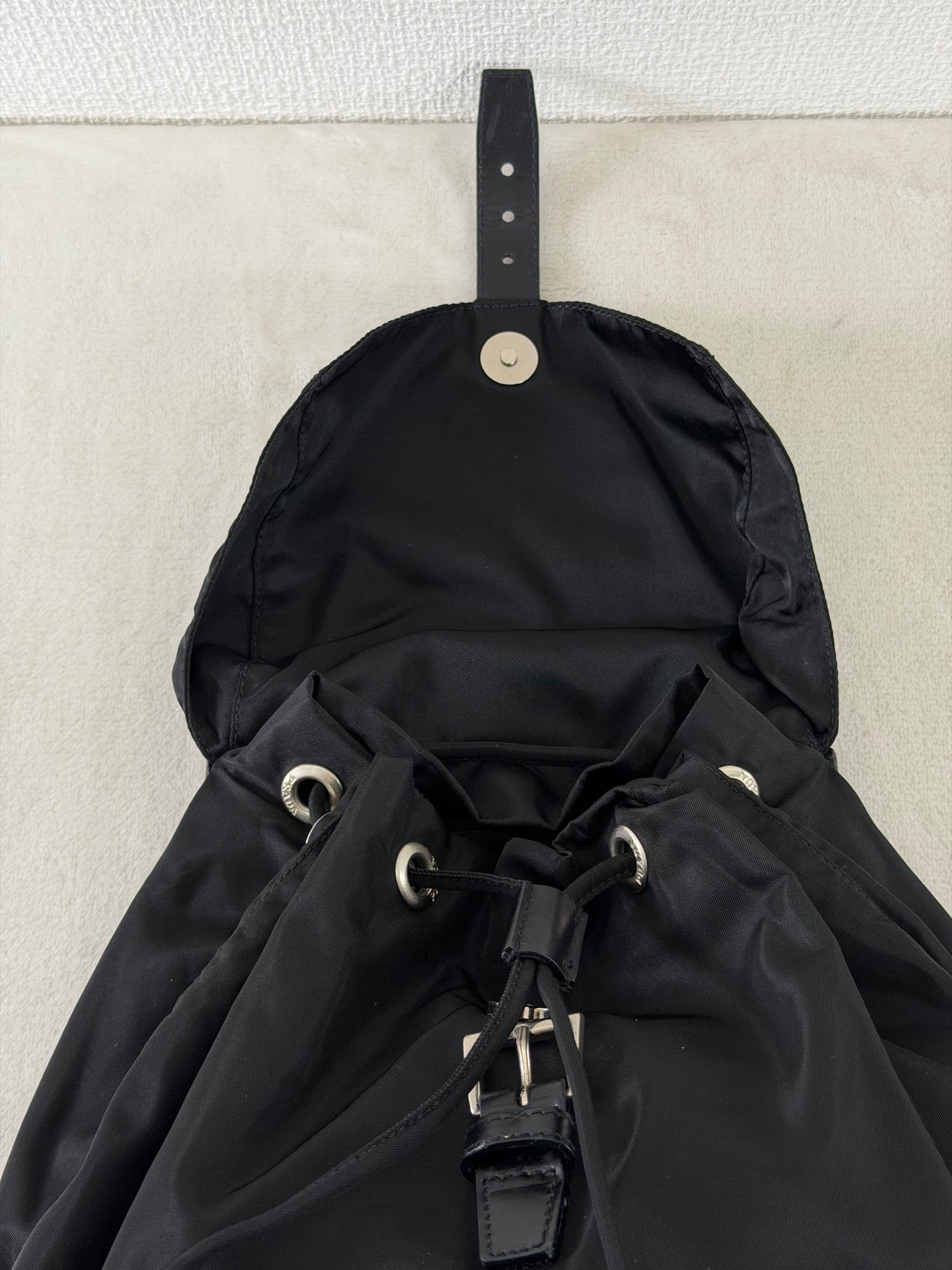 PRADA Nylon Backpack