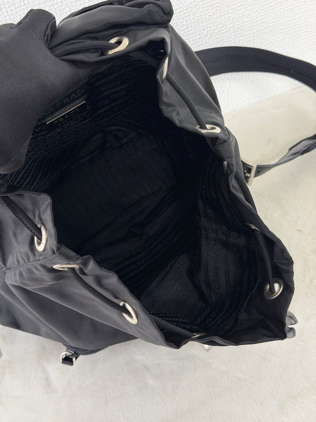 PRADA Nylon Backpack