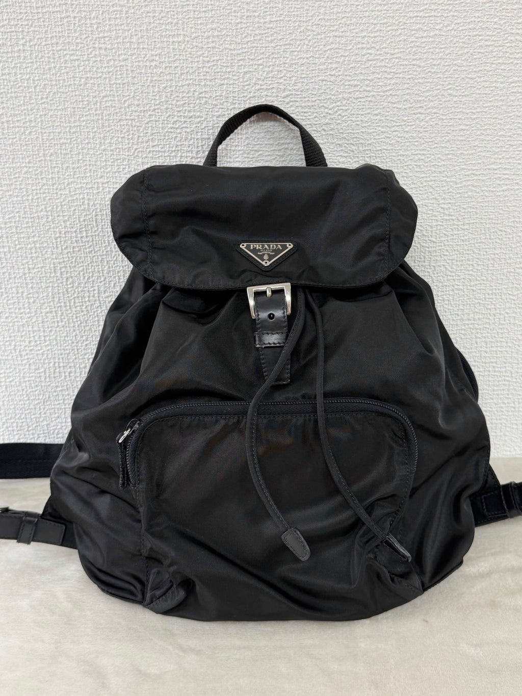 PRADA Nylon Backpack