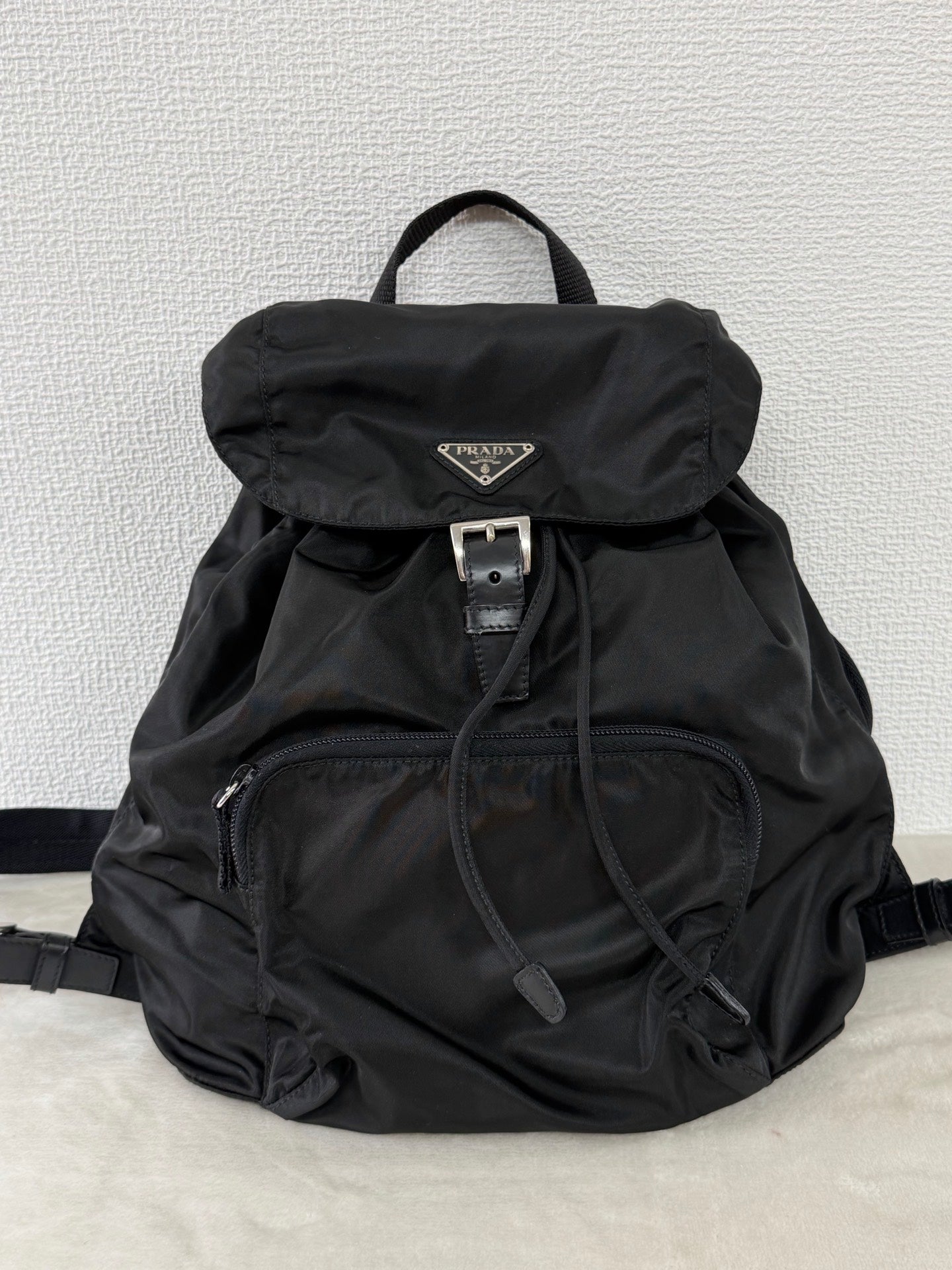 PRADA Nylon Backpack
