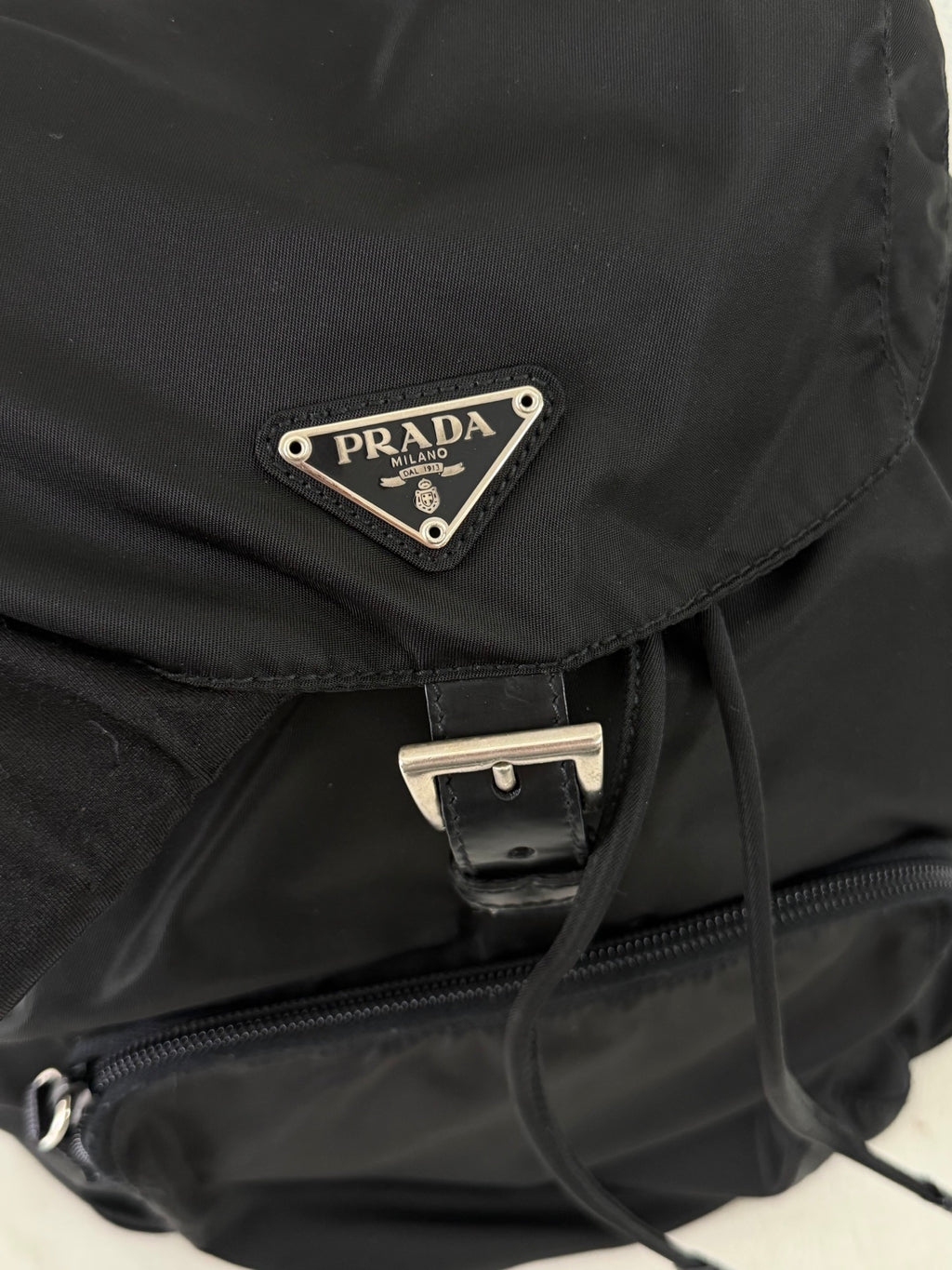 PRADA Nylon Backpack
