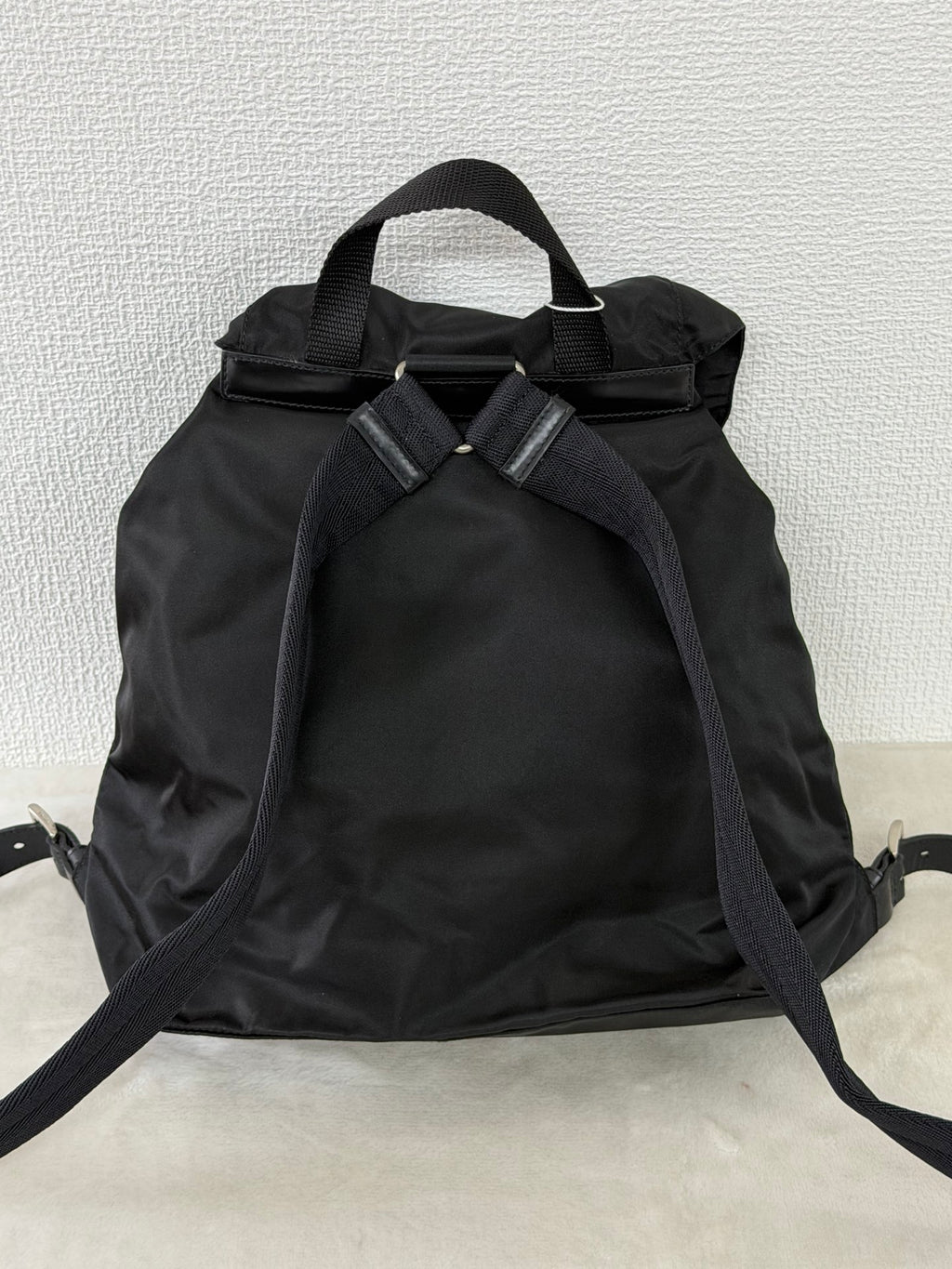 PRADA Nylon Backpack