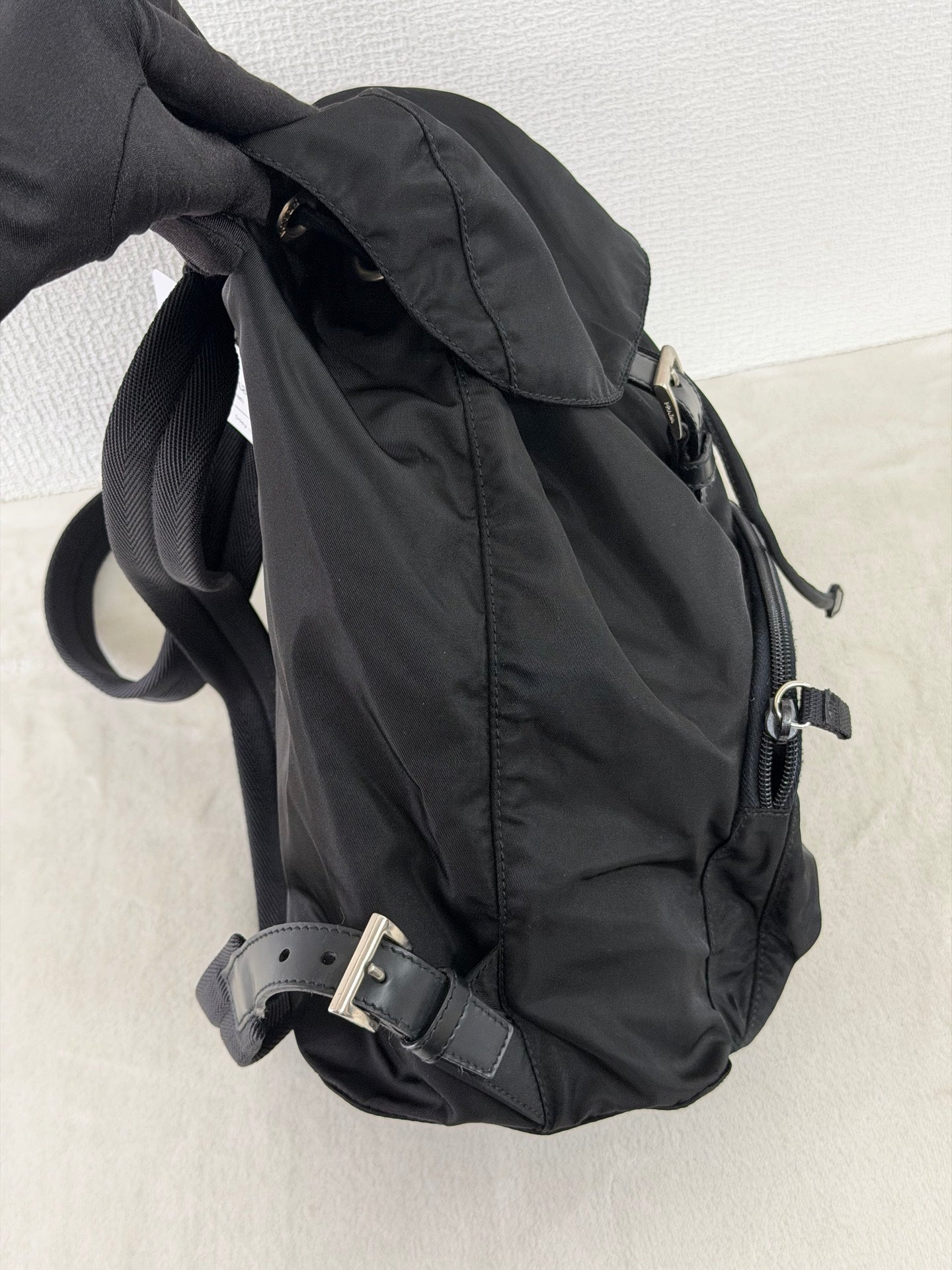 PRADA Nylon Backpack