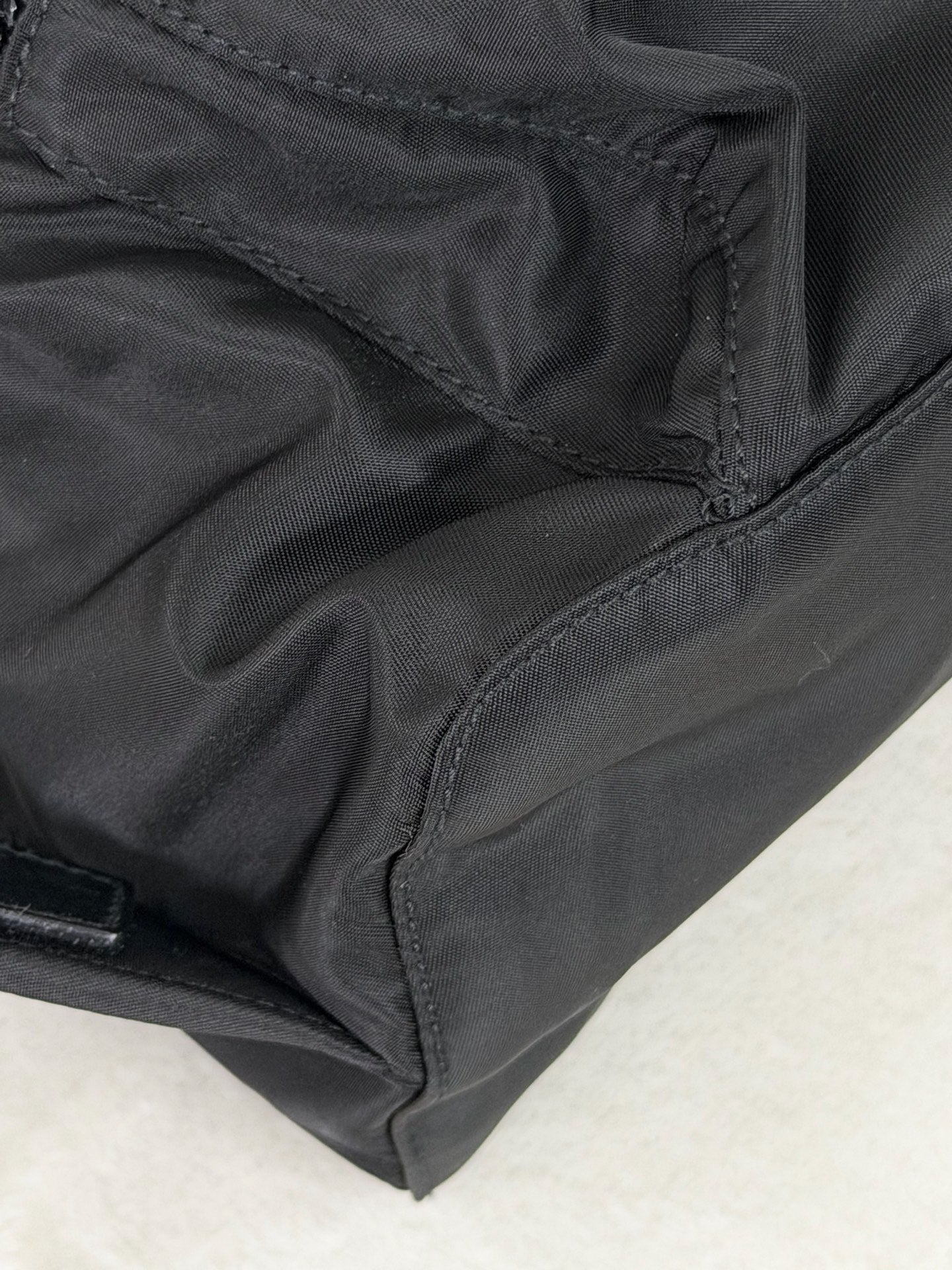PRADA Nylon Backpack