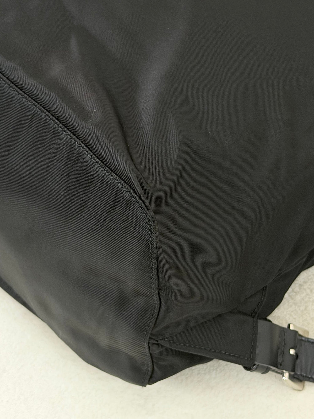 PRADA Nylon Backpack
