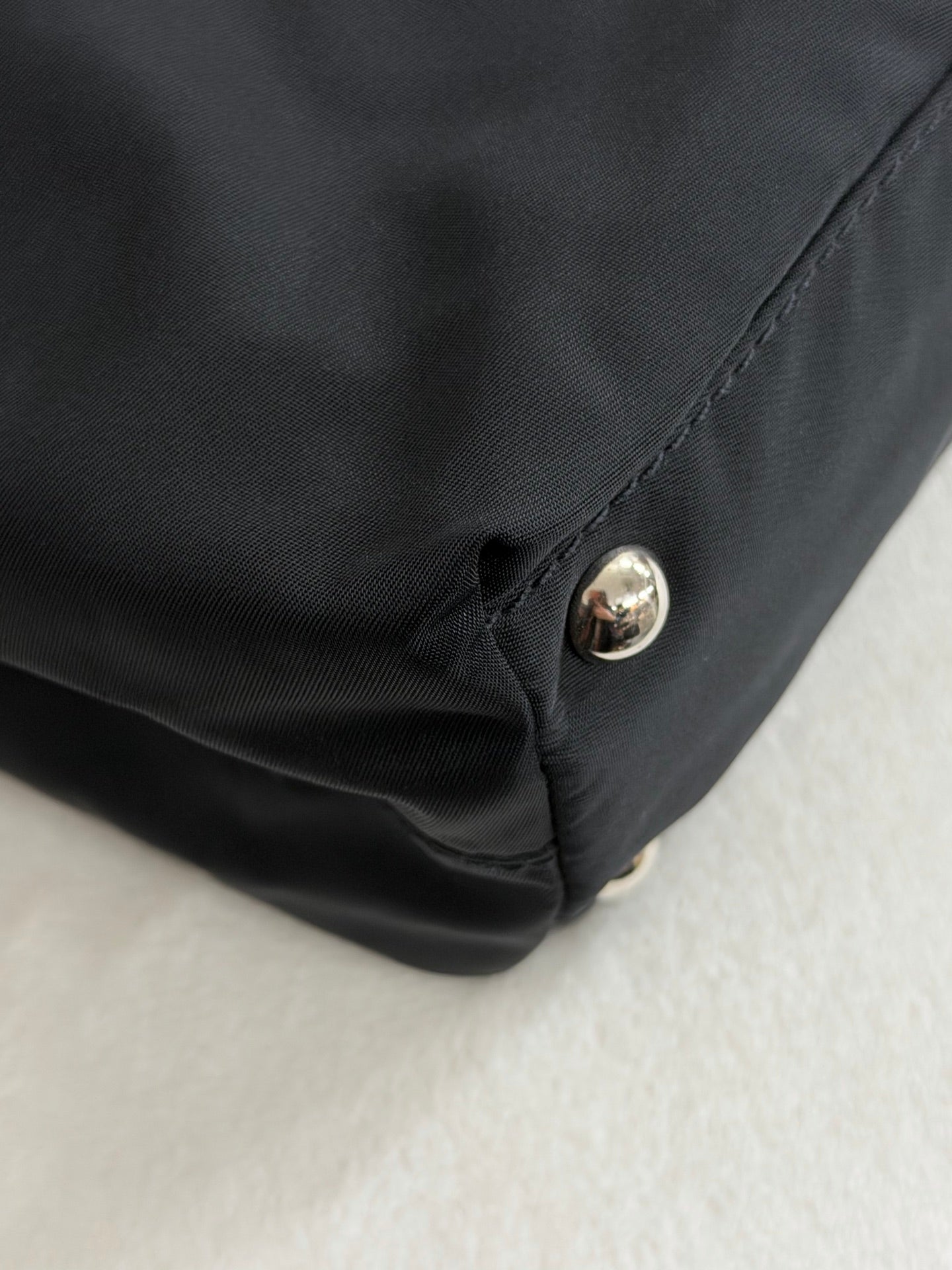 PRADA Nylon Tote Bag