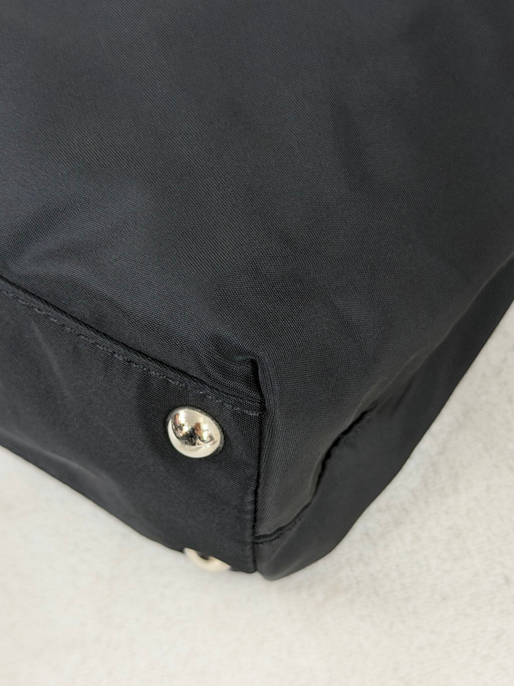 PRADA Nylon Tote Bag