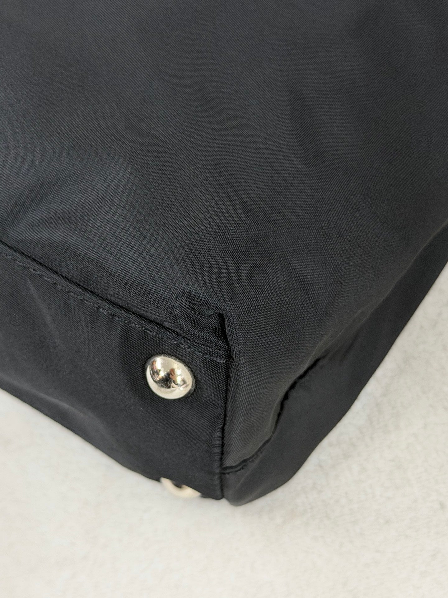 PRADA Nylon Tote Bag