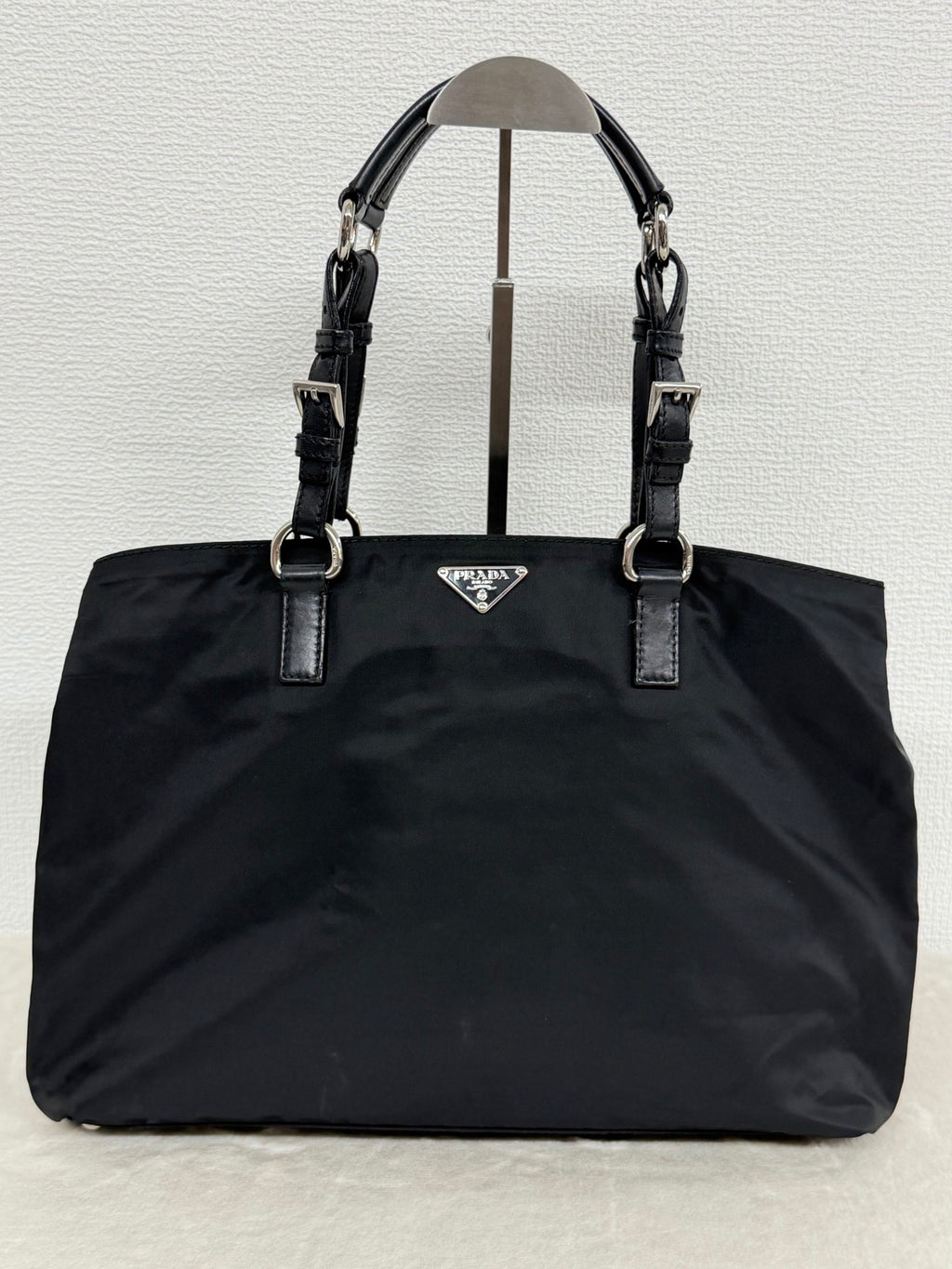 PRADA Nylon Tote Bag