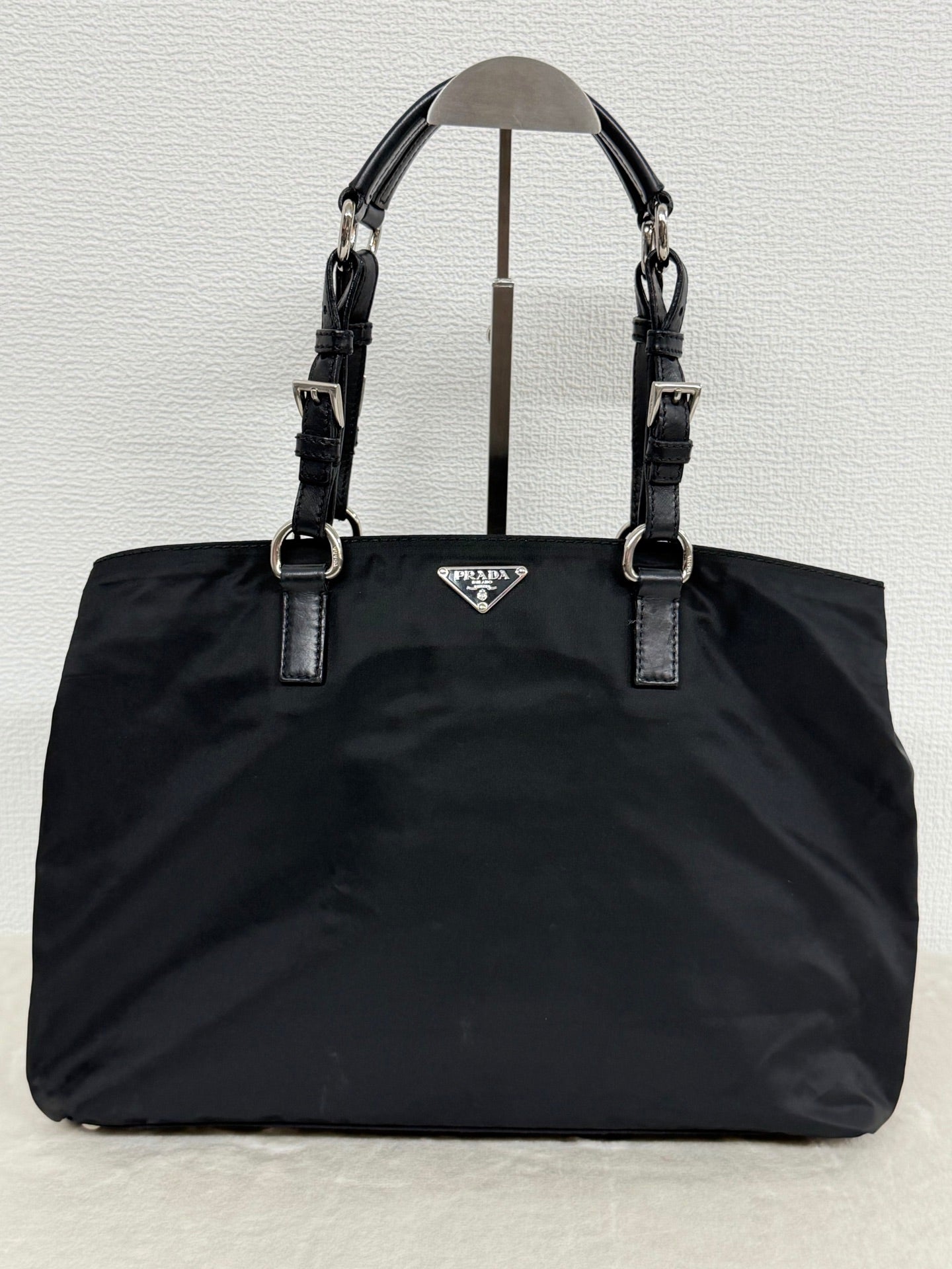 PRADA Nylon Tote Bag