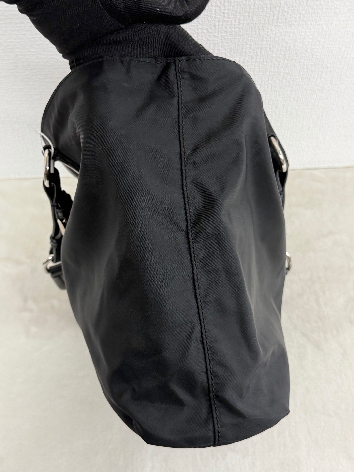 PRADA Nylon Tote Bag