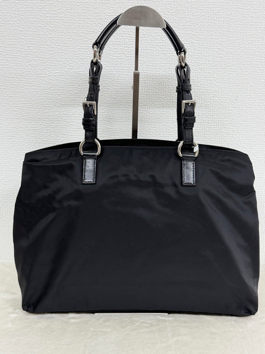PRADA Nylon Tote Bag