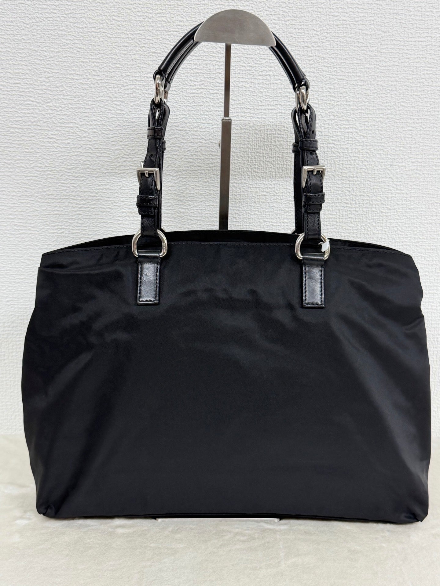 PRADA Nylon Tote Bag
