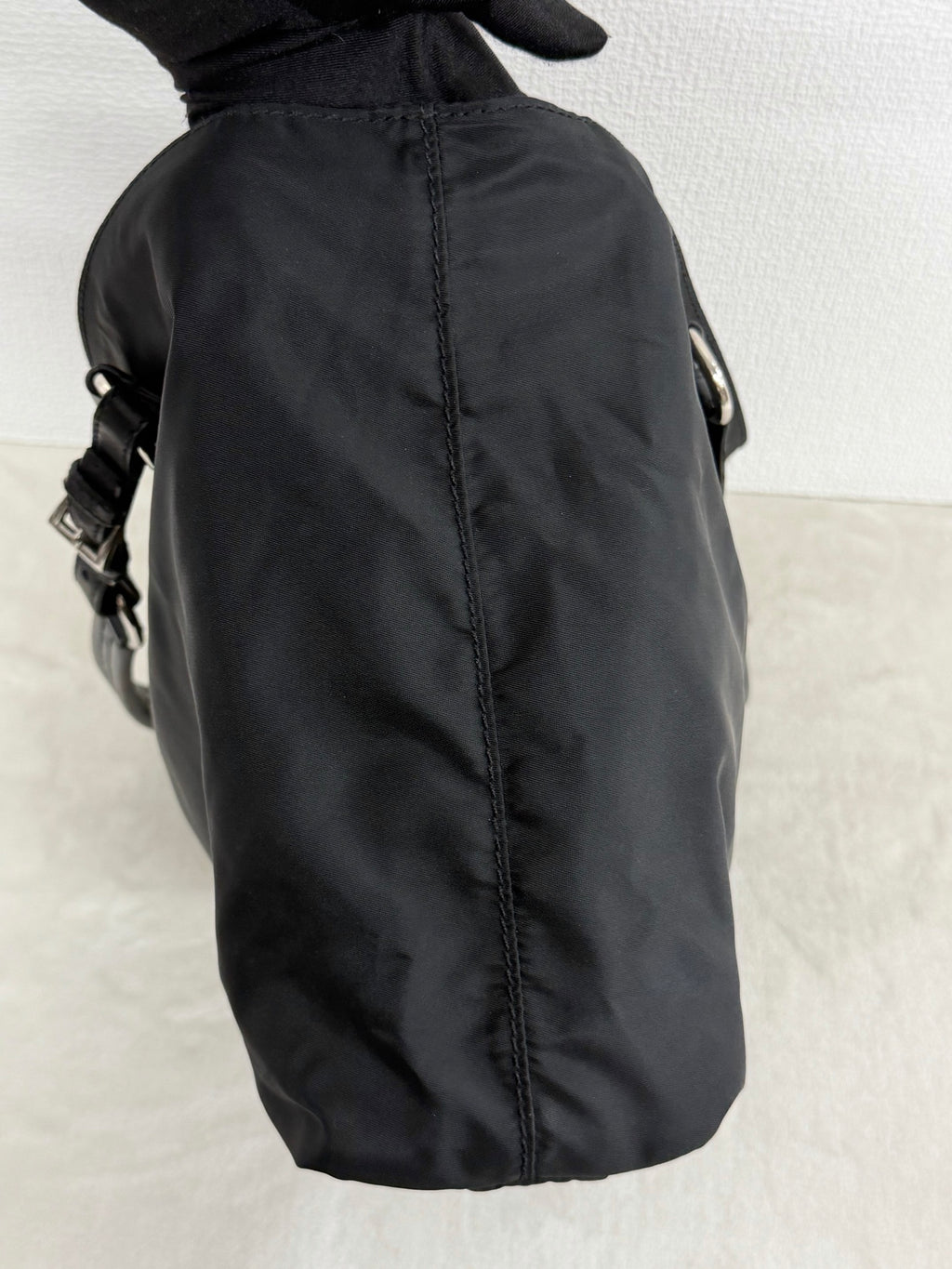 PRADA Nylon Tote Bag