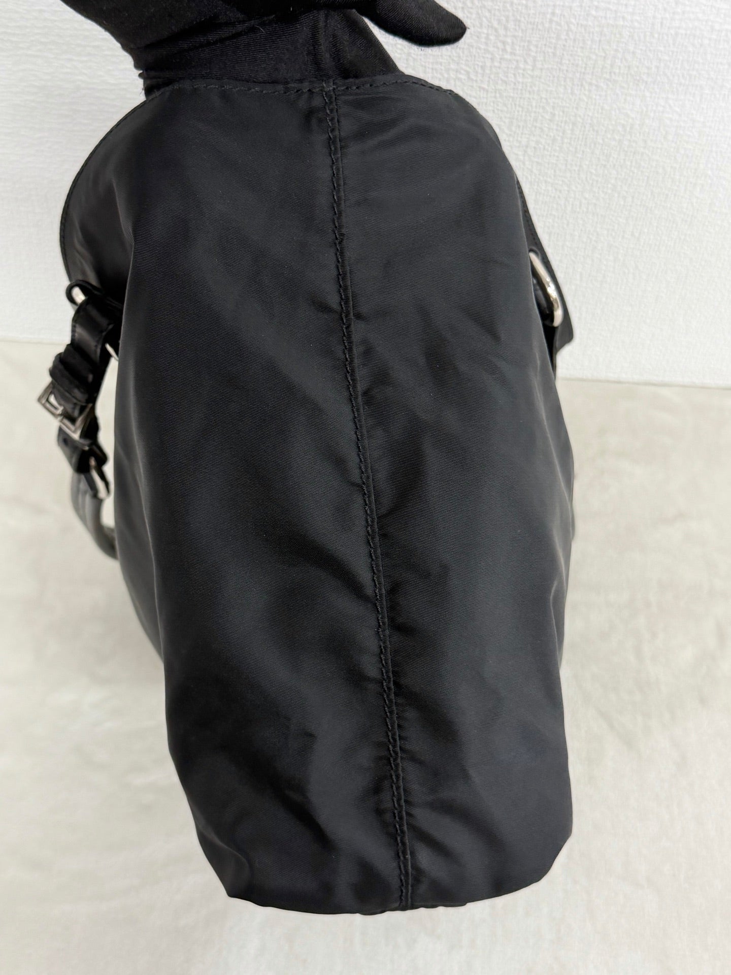 PRADA Nylon Tote Bag