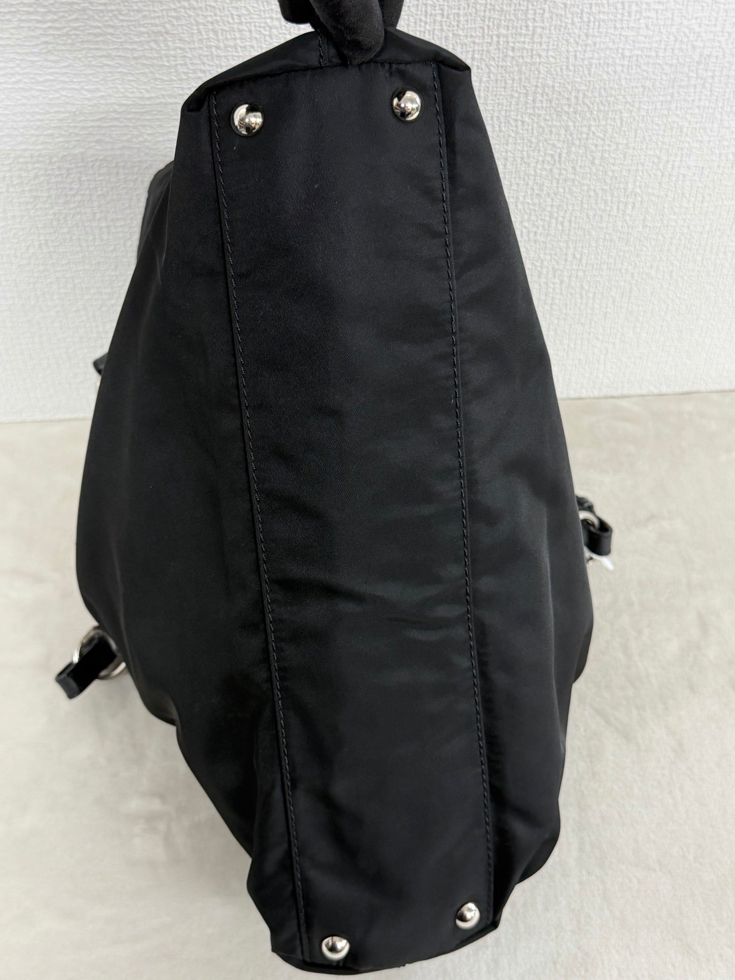 PRADA Nylon Tote Bag