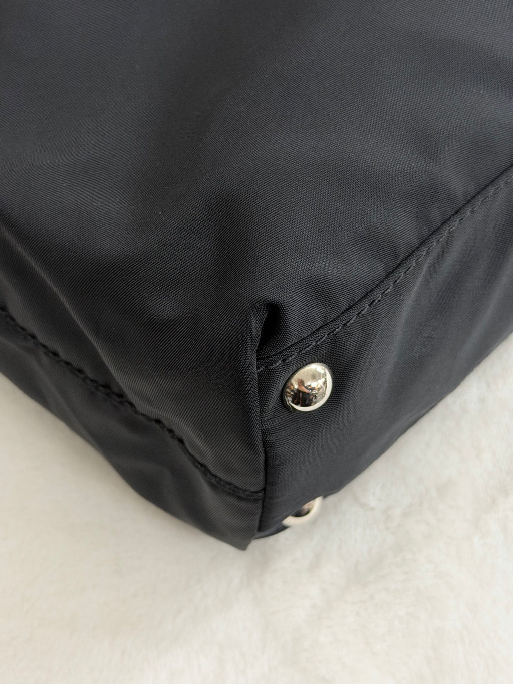 PRADA Nylon Tote Bag