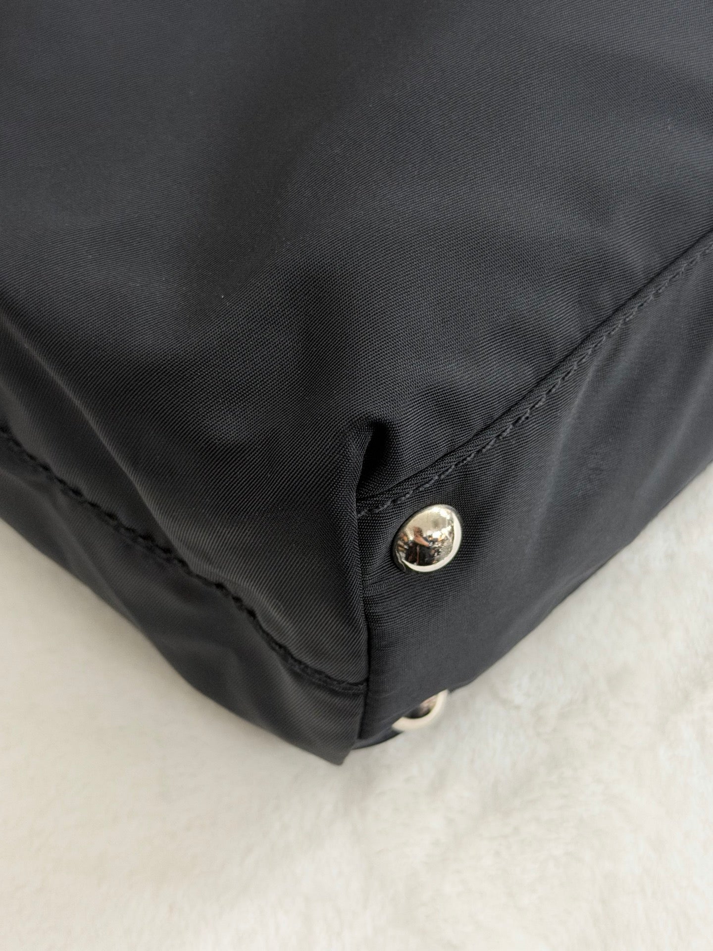 PRADA Nylon Tote Bag