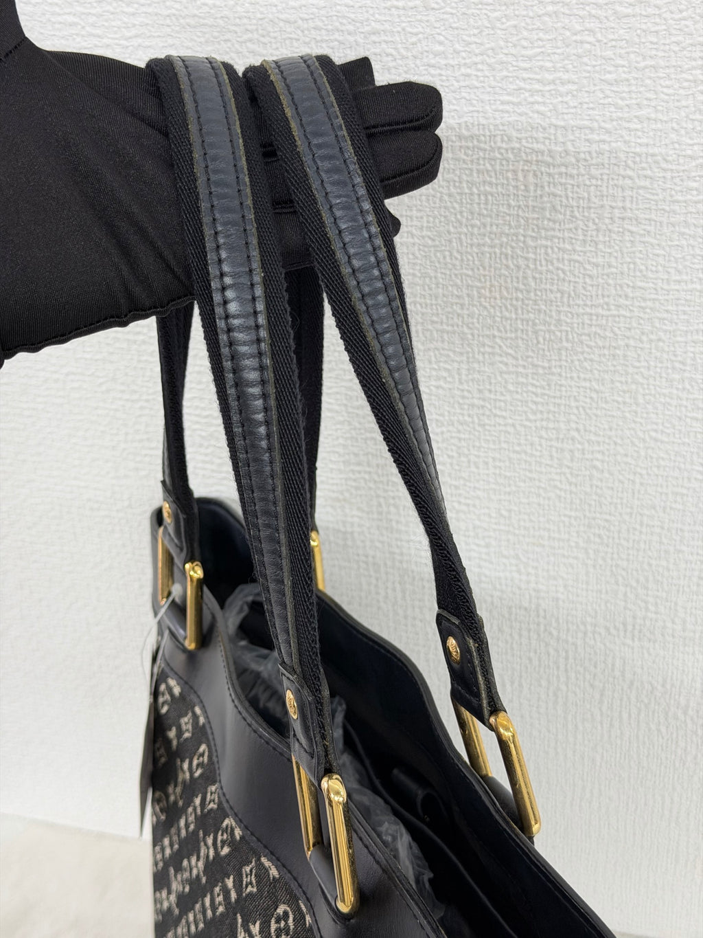 Louis Vuitton Monogram Mini Lucille GM Handbag