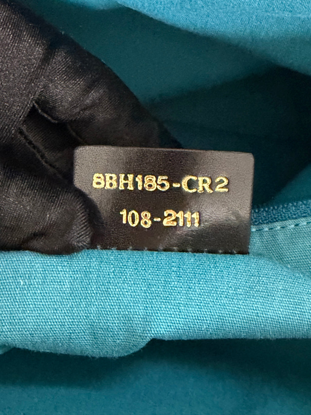 FENDI Fortune Fish Zucca Tote Bag