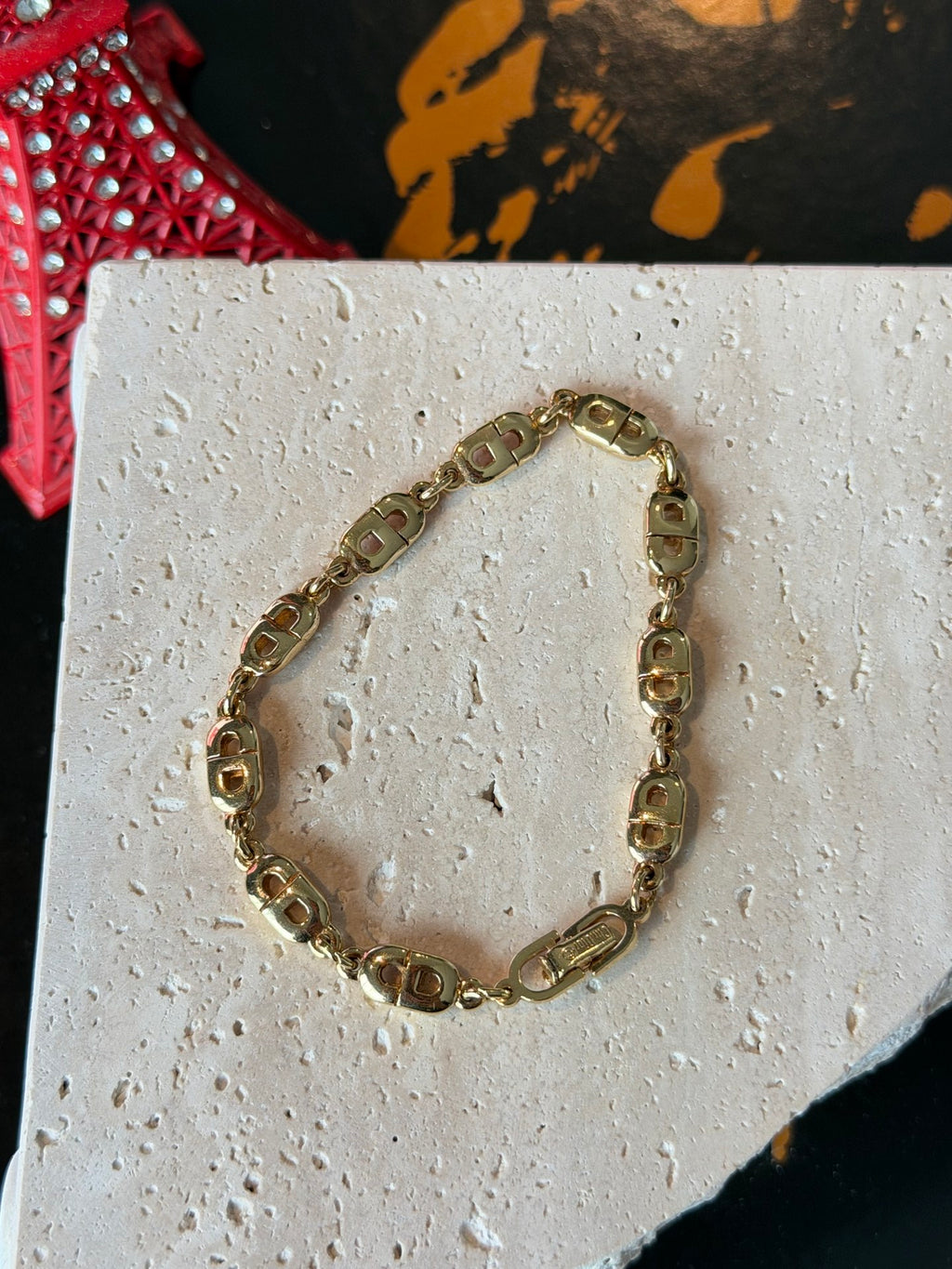 CHRISTIAN DIOR CD Braclet