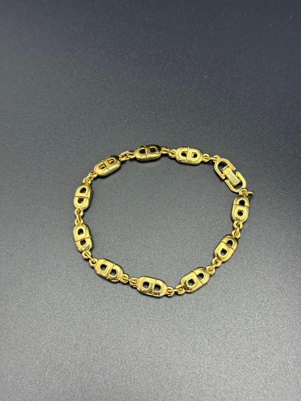 CHRISTIAN DIOR CD Braclet